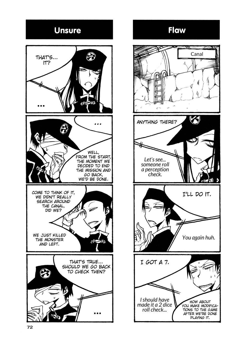 Houkago Play Chapter 53 page 6 - Chapter 53