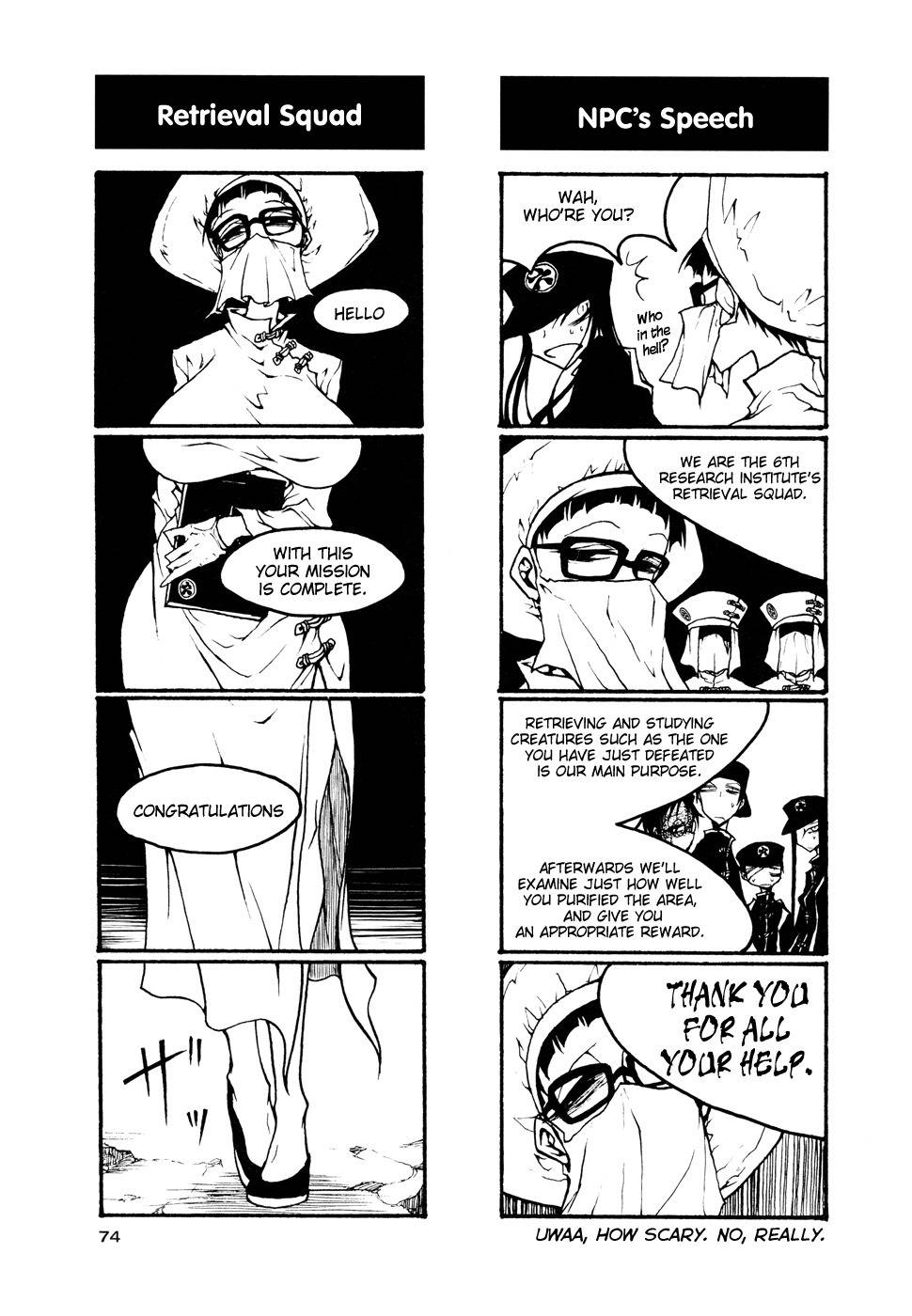 Houkago Play Chapter 53 page 8 - Chapter 53
