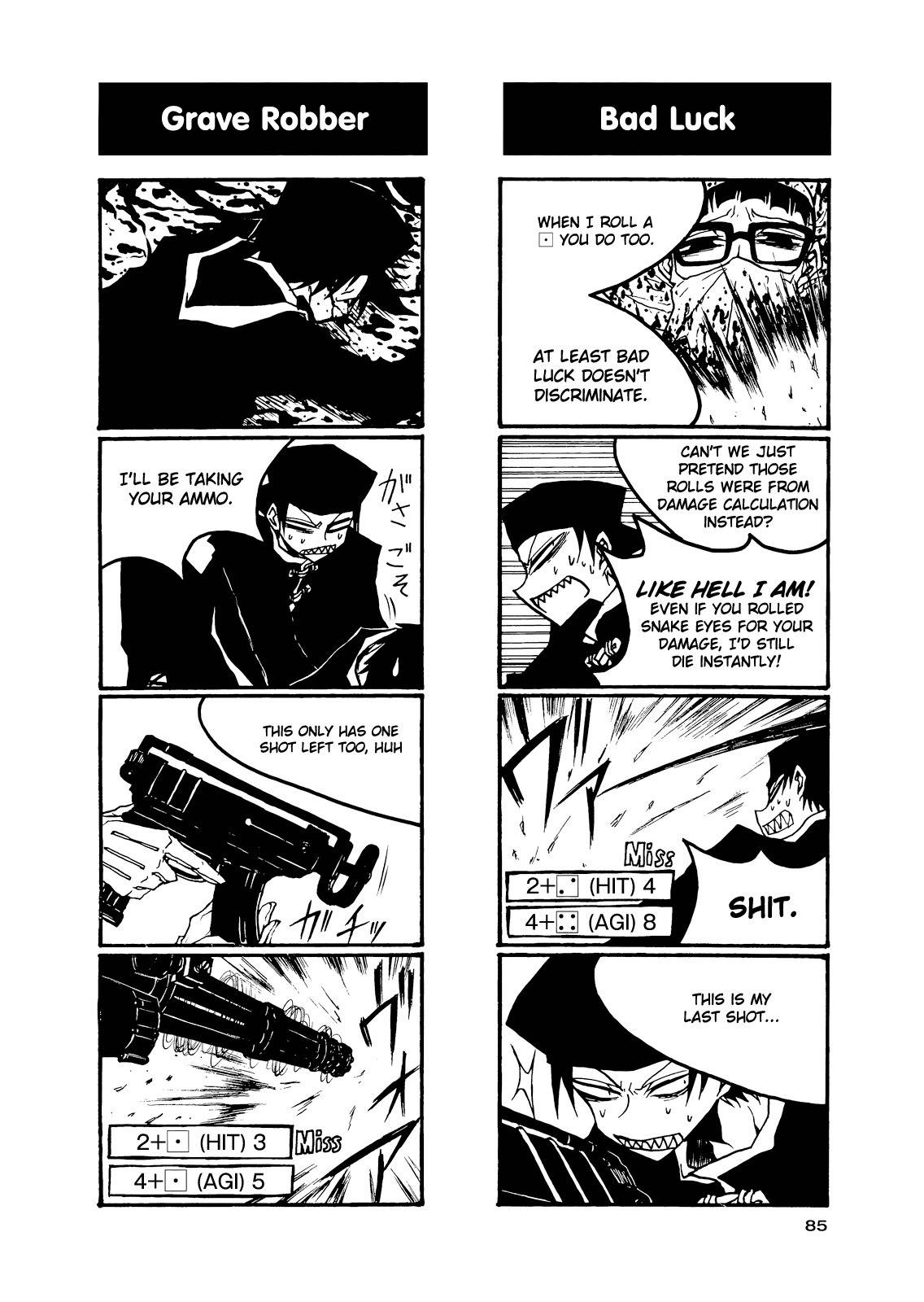 Houkago Play Chapter 54 page 11 - Chapter 54