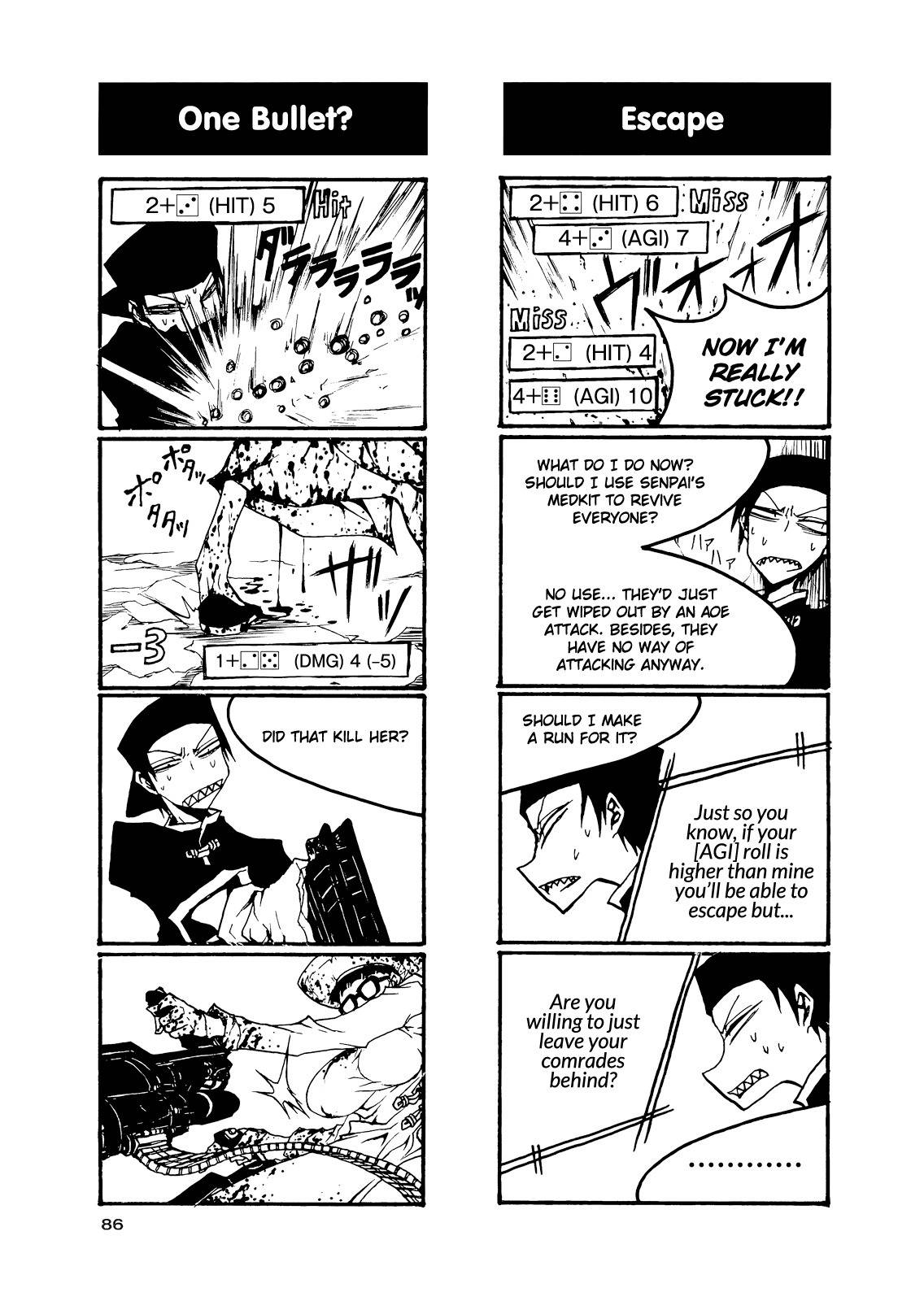 Houkago Play Chapter 54 page 12 - Chapter 54