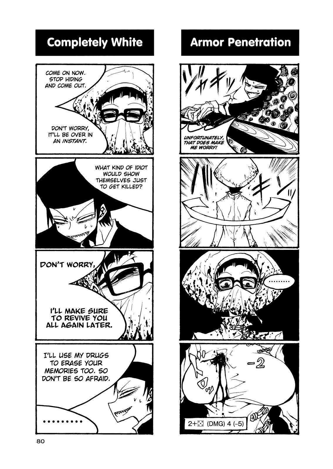 Houkago Play Chapter 54 page 6 - Chapter 54