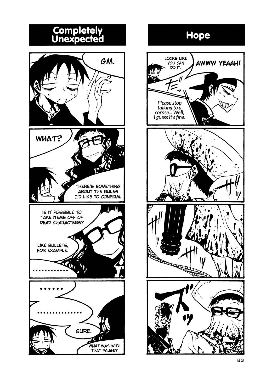 Houkago Play Chapter 54 page 9 - Chapter 54