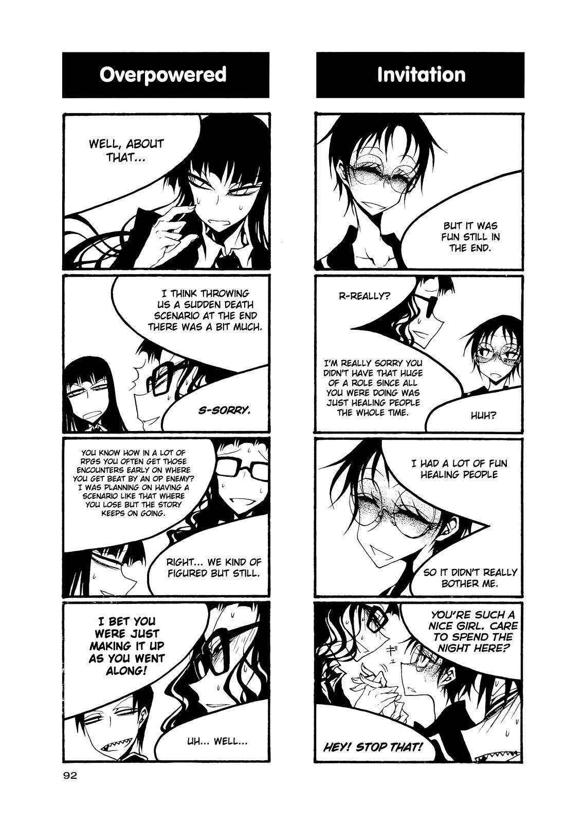 Houkago Play Chapter 55 page 2 - Chapter 55