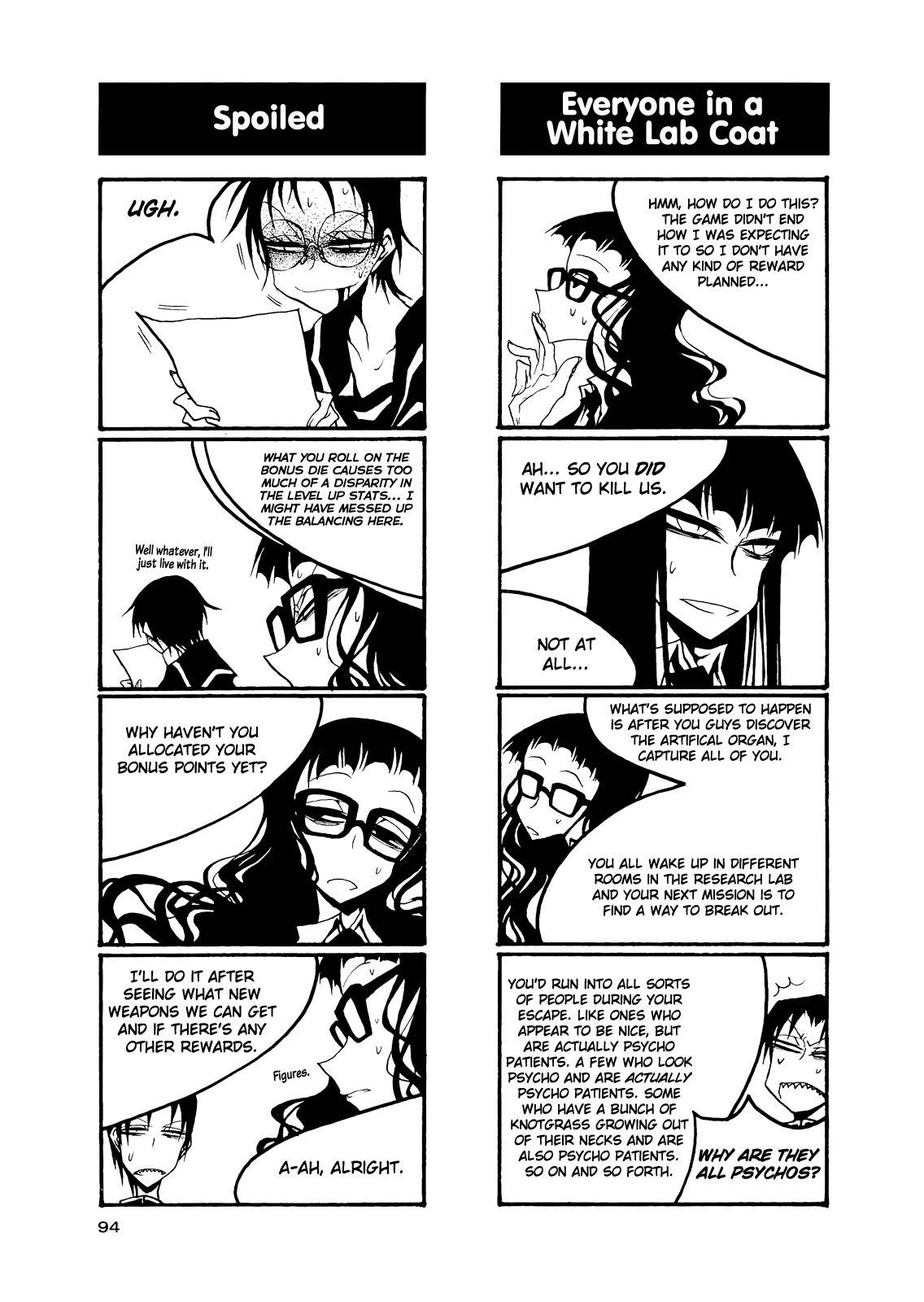 Houkago Play Chapter 55 page 4 - Chapter 55