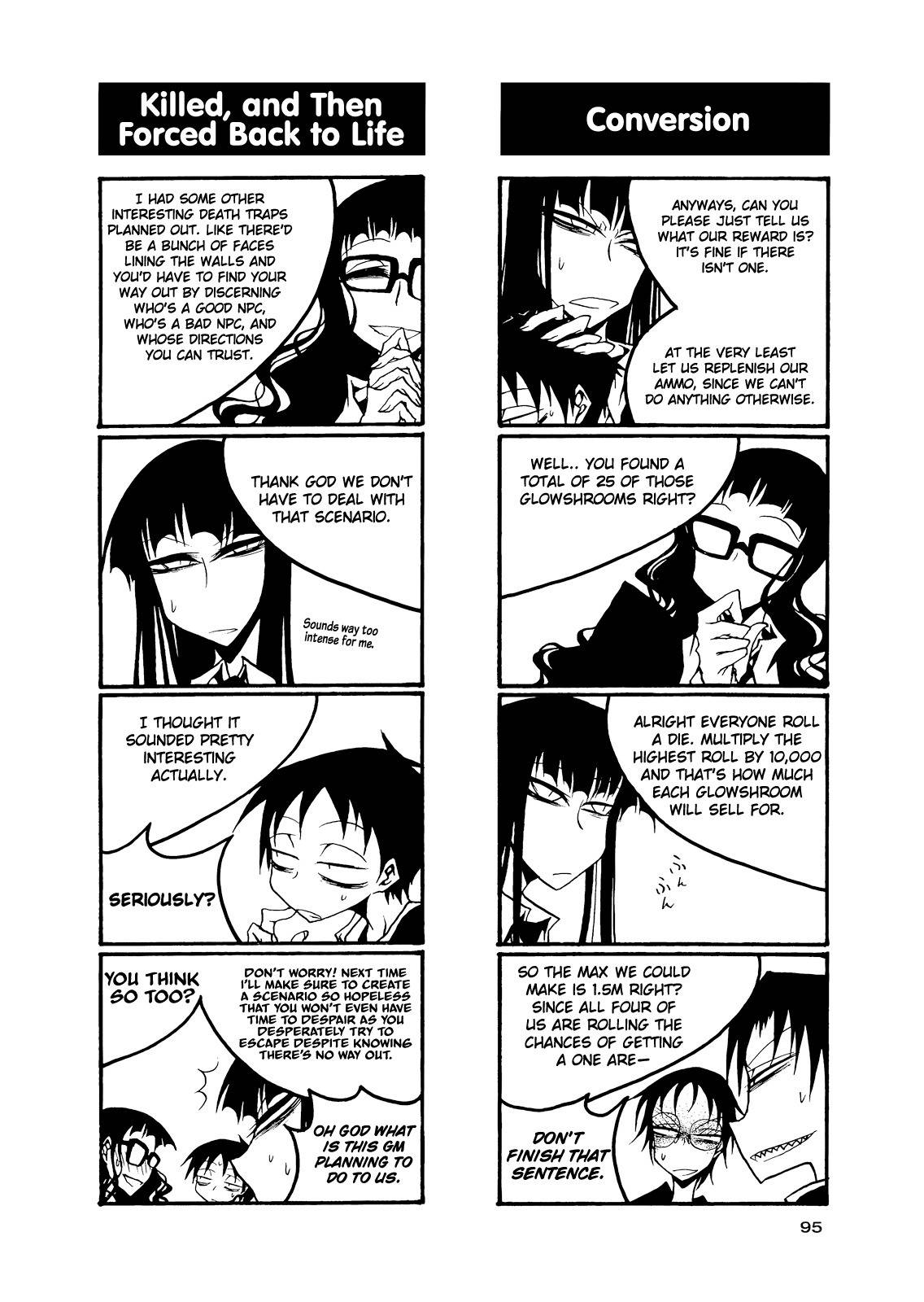 Houkago Play Chapter 55 page 5 - Chapter 55