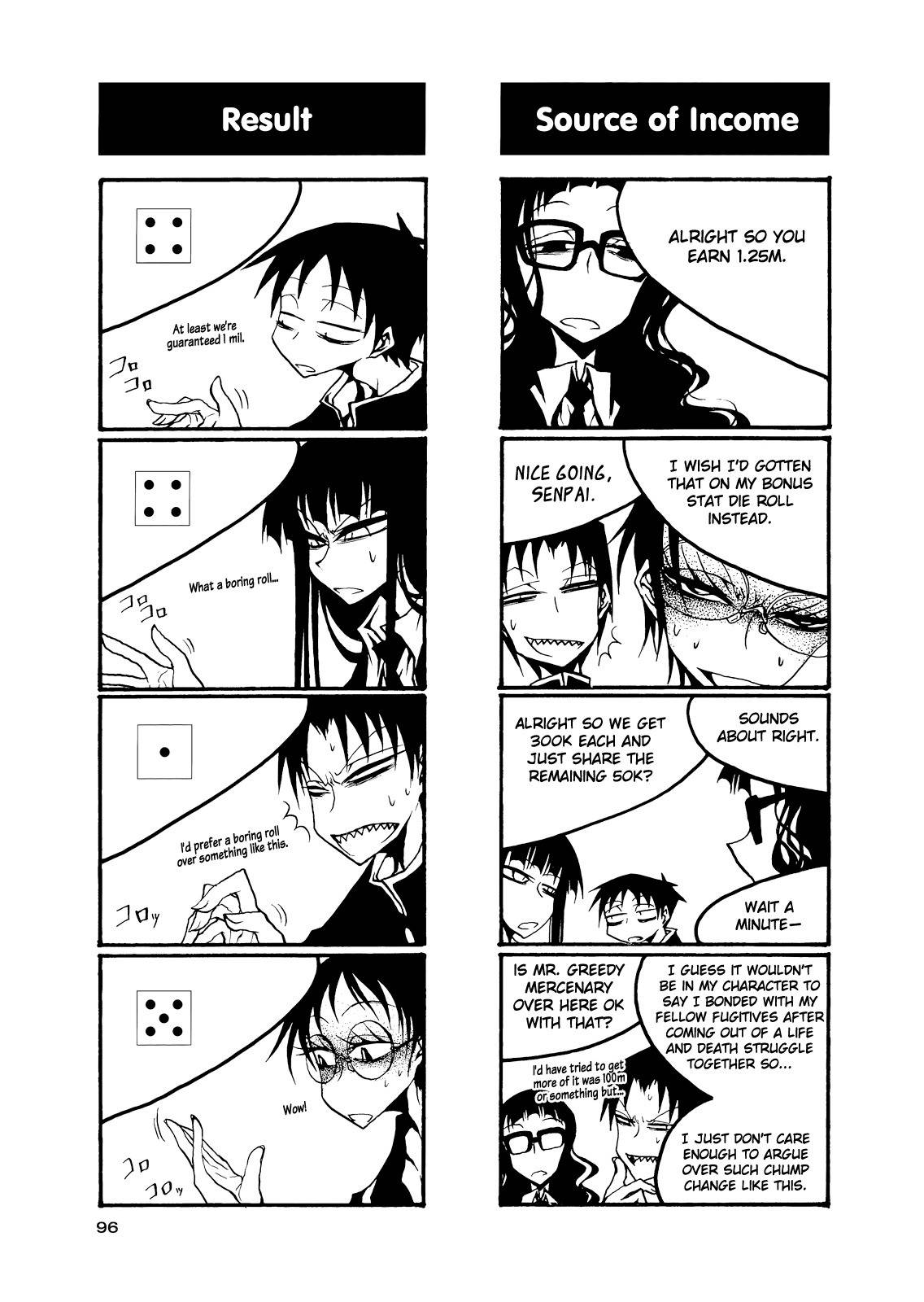 Houkago Play Chapter 55 page 6 - Chapter 55