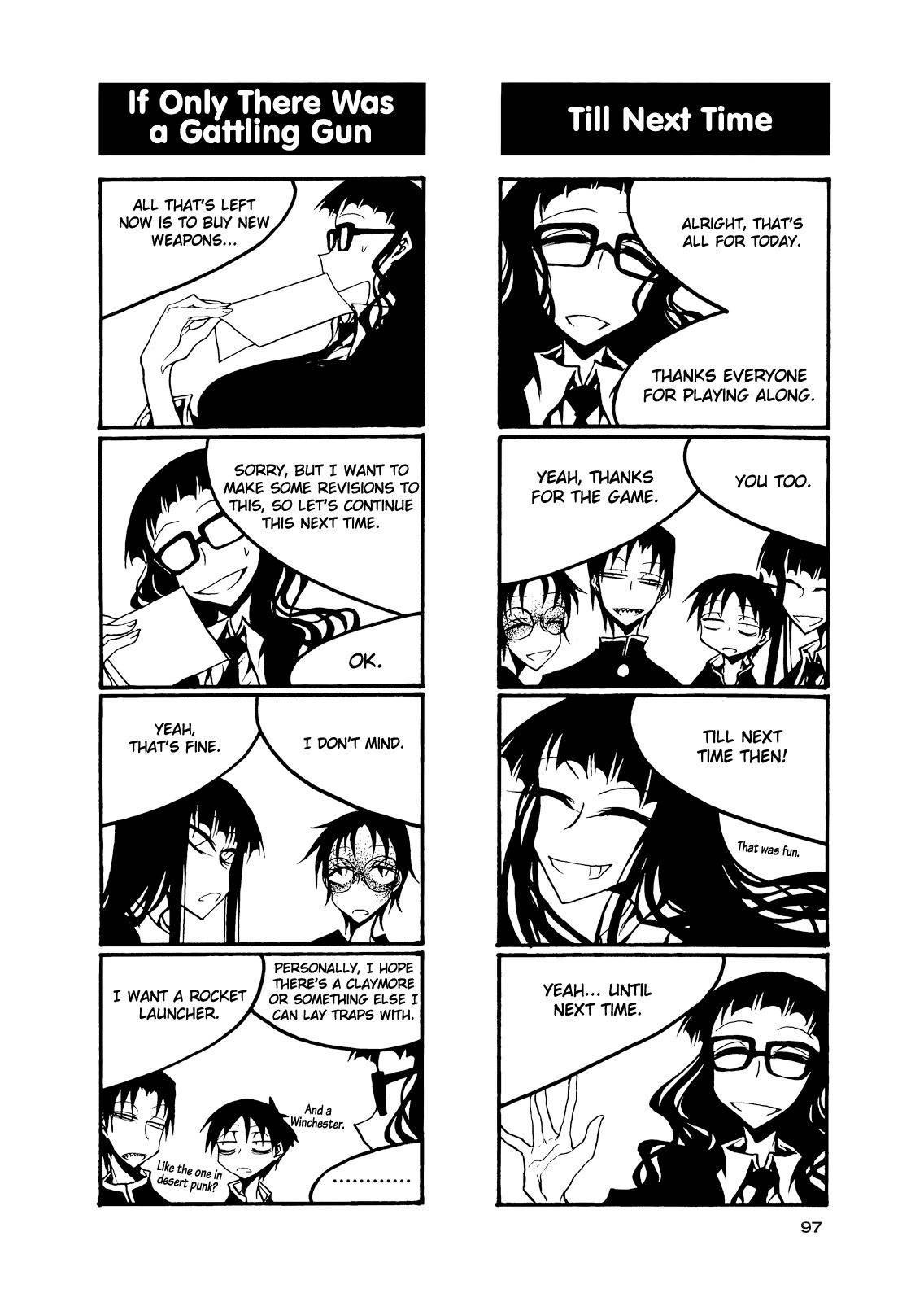 Houkago Play Chapter 55 page 7 - Chapter 55