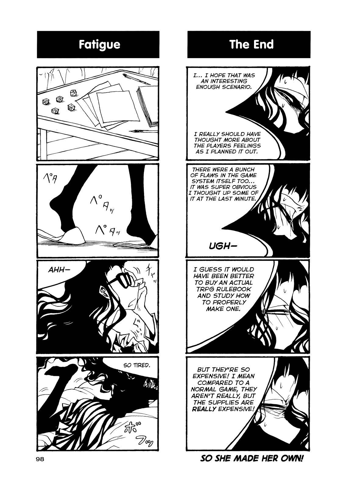 Houkago Play Chapter 55 page 8 - Chapter 55