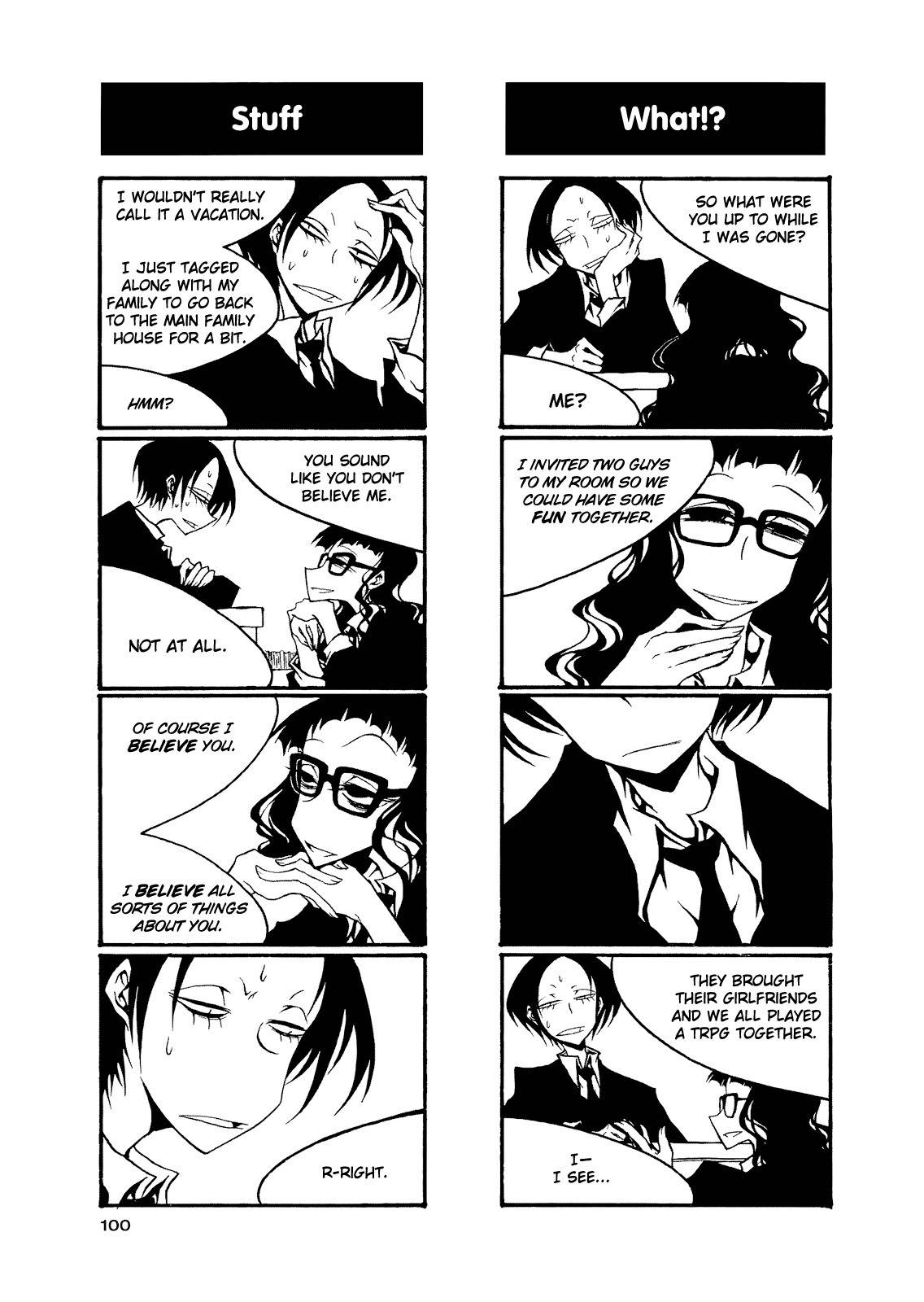 Houkago Play Chapter 56 page 2 - Chapter 56