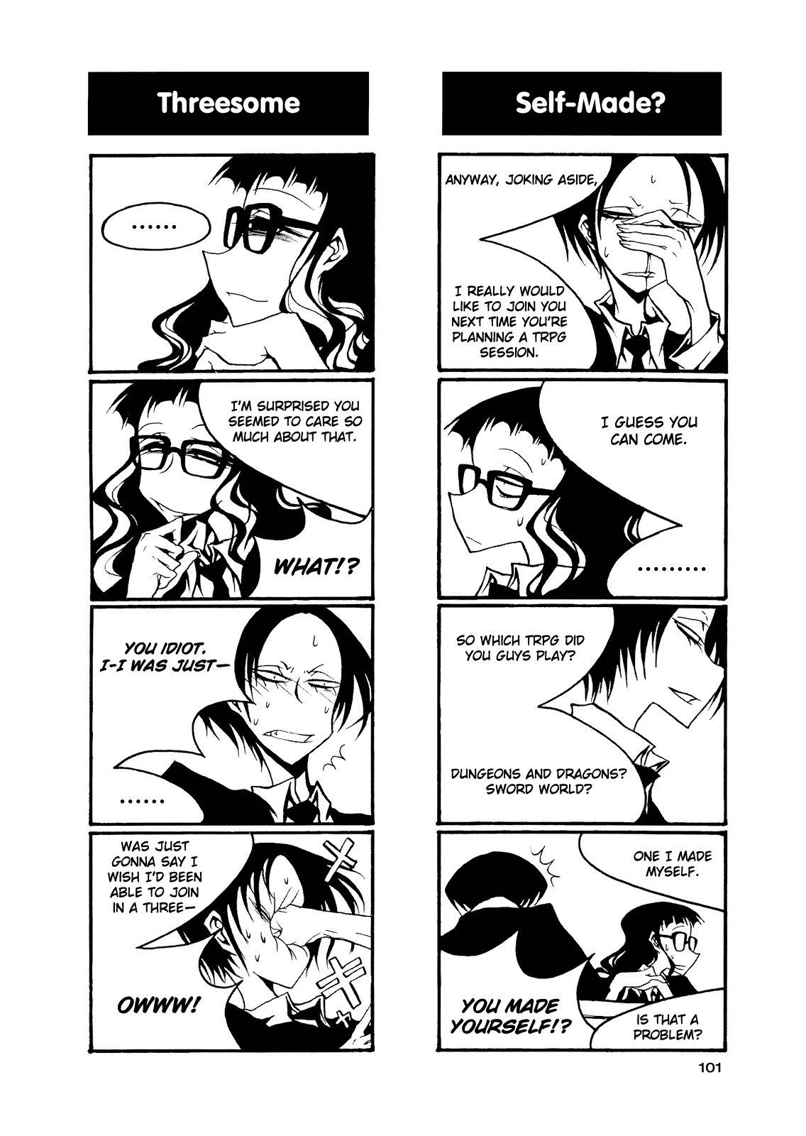 Houkago Play Chapter 56 page 3 - Chapter 56