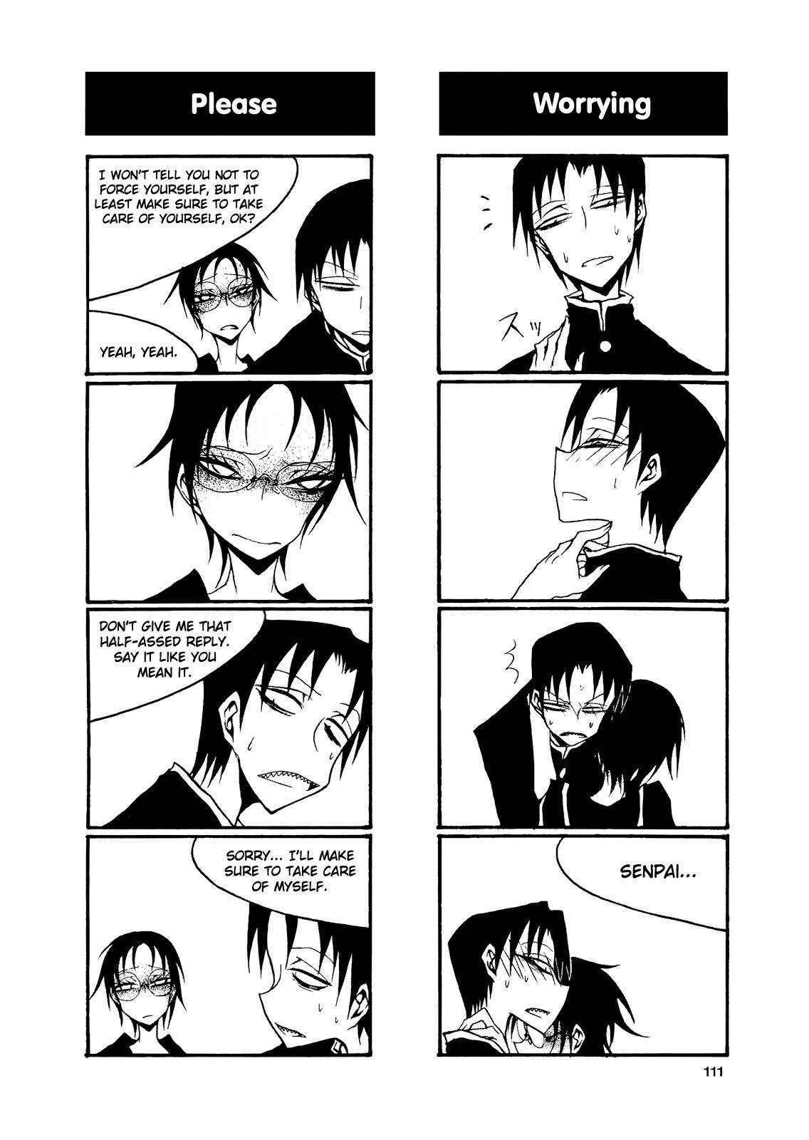Houkago Play Chapter 57 page 5 - Chapter 57