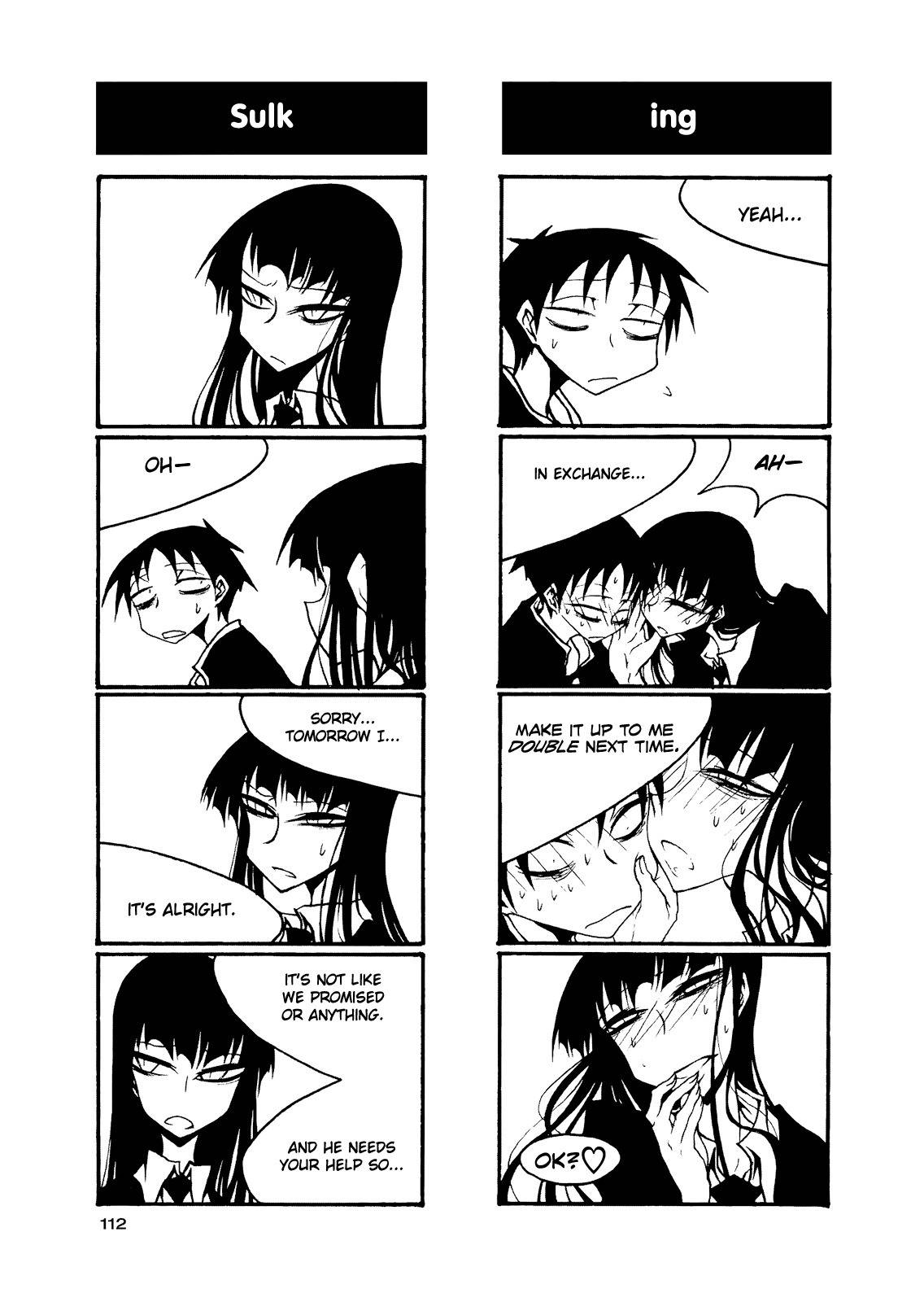 Houkago Play Chapter 57 page 6 - Chapter 57