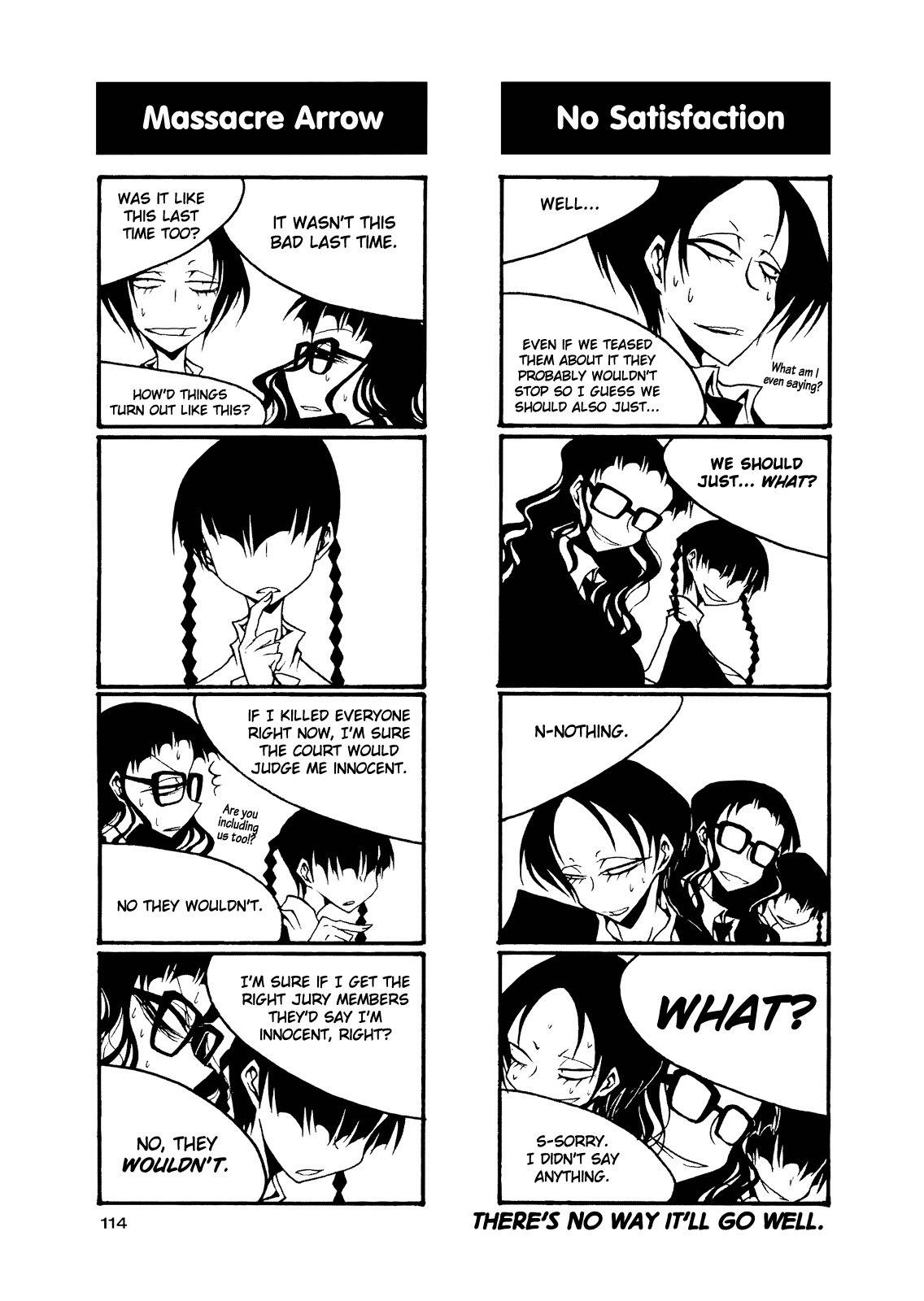 Houkago Play Chapter 57 page 8 - Chapter 57