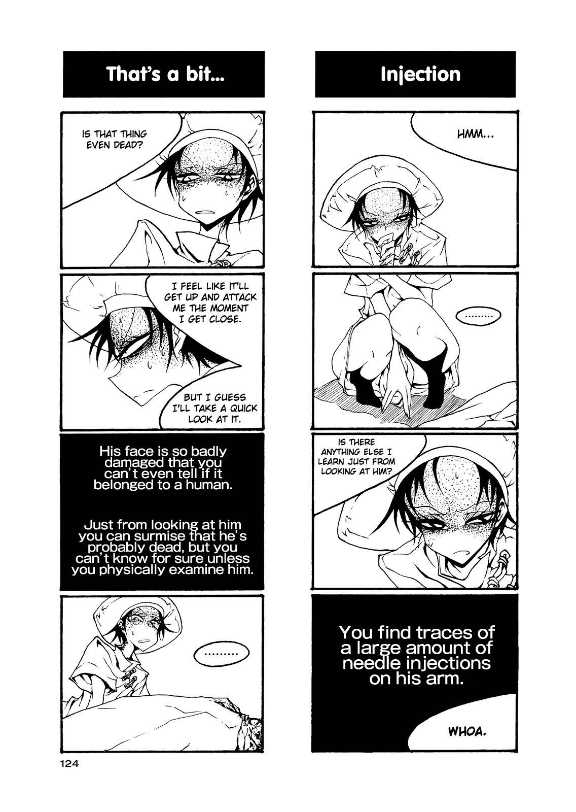 Houkago Play Chapter 58 page 10 - Chapter 58