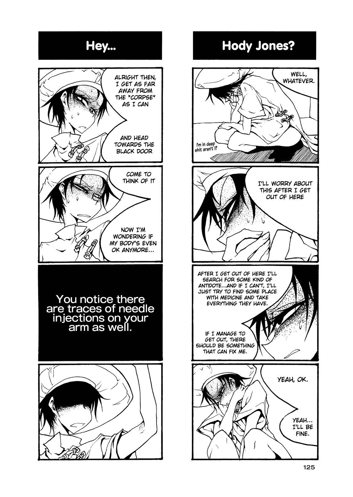 Houkago Play Chapter 58 page 11 - Chapter 58