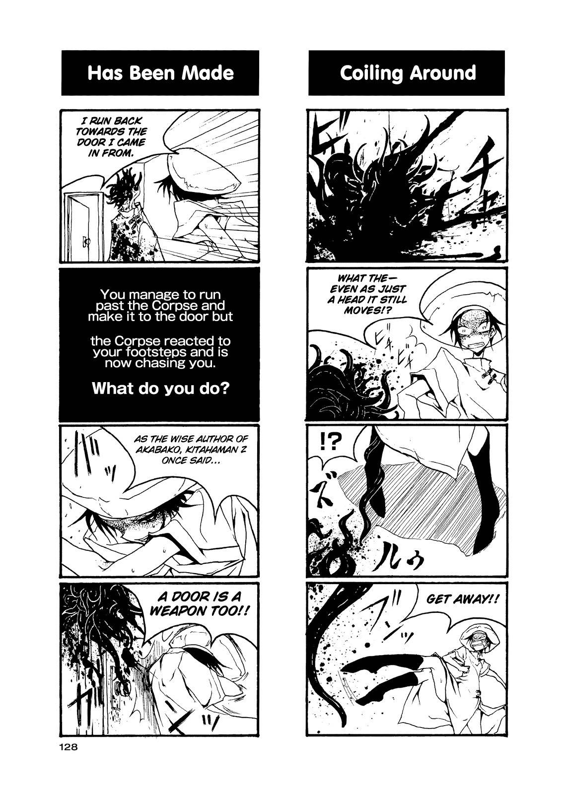 Houkago Play Chapter 58 page 14 - Chapter 58