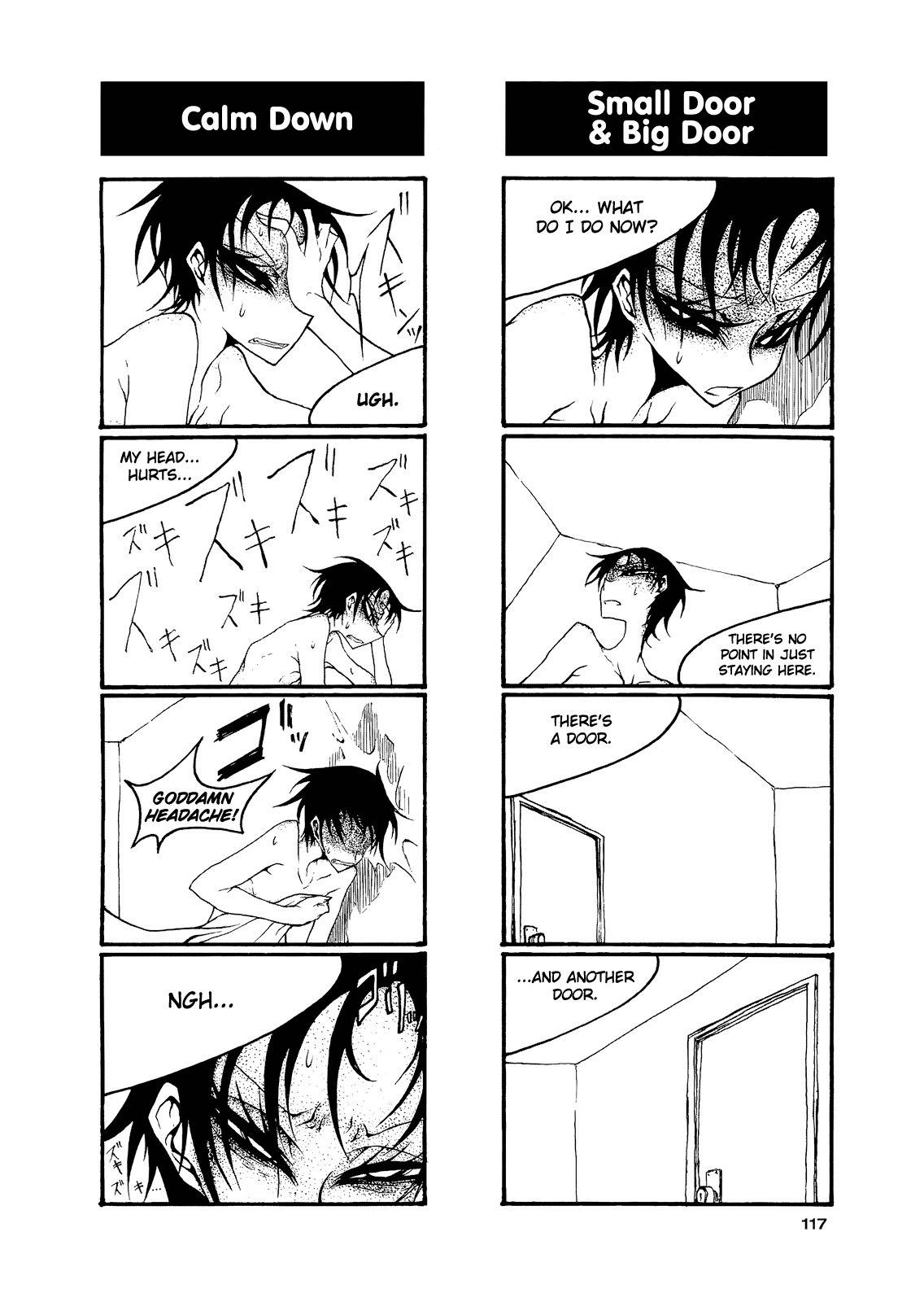 Houkago Play Chapter 58 page 3 - Chapter 58
