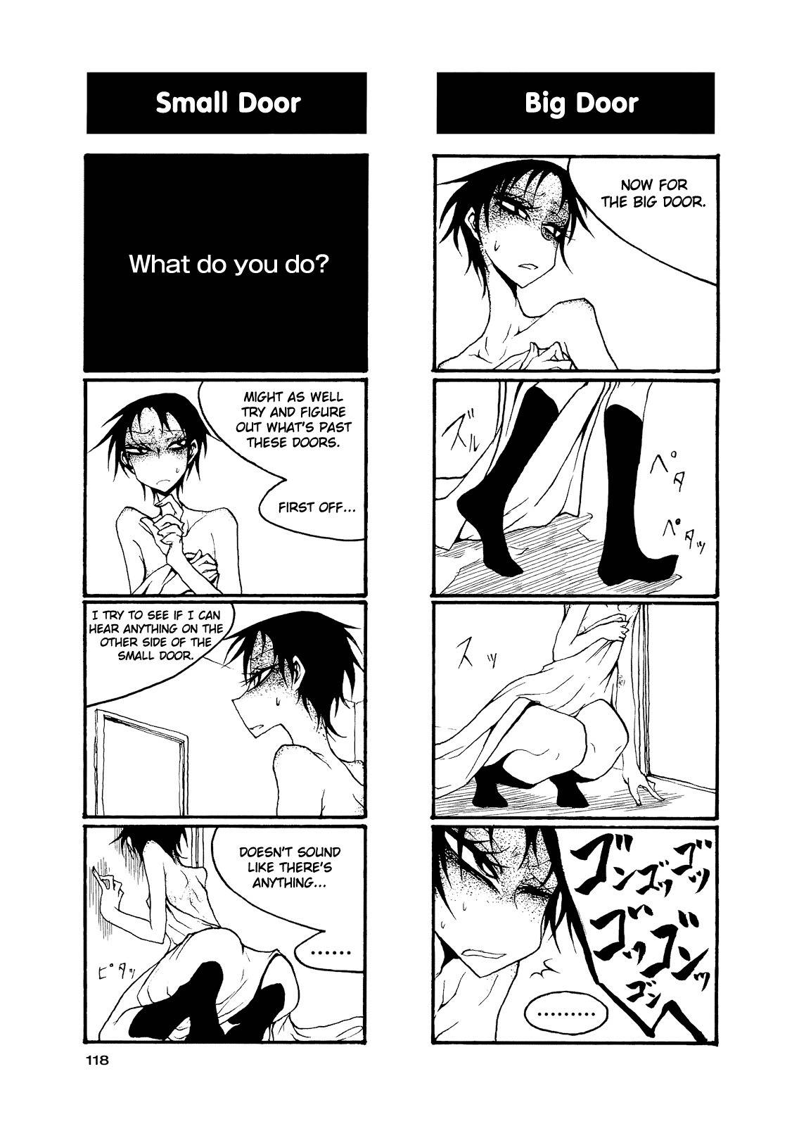 Houkago Play Chapter 58 page 4 - Chapter 58