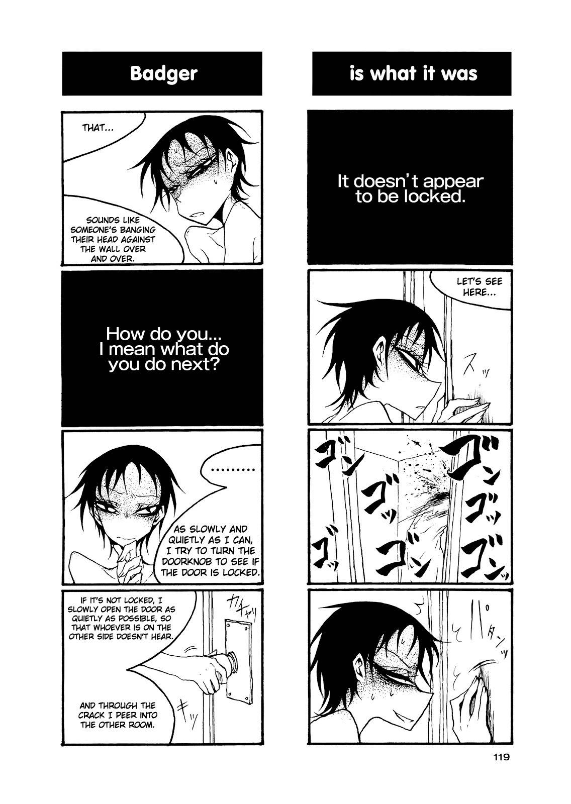 Houkago Play Chapter 58 page 5 - Chapter 58