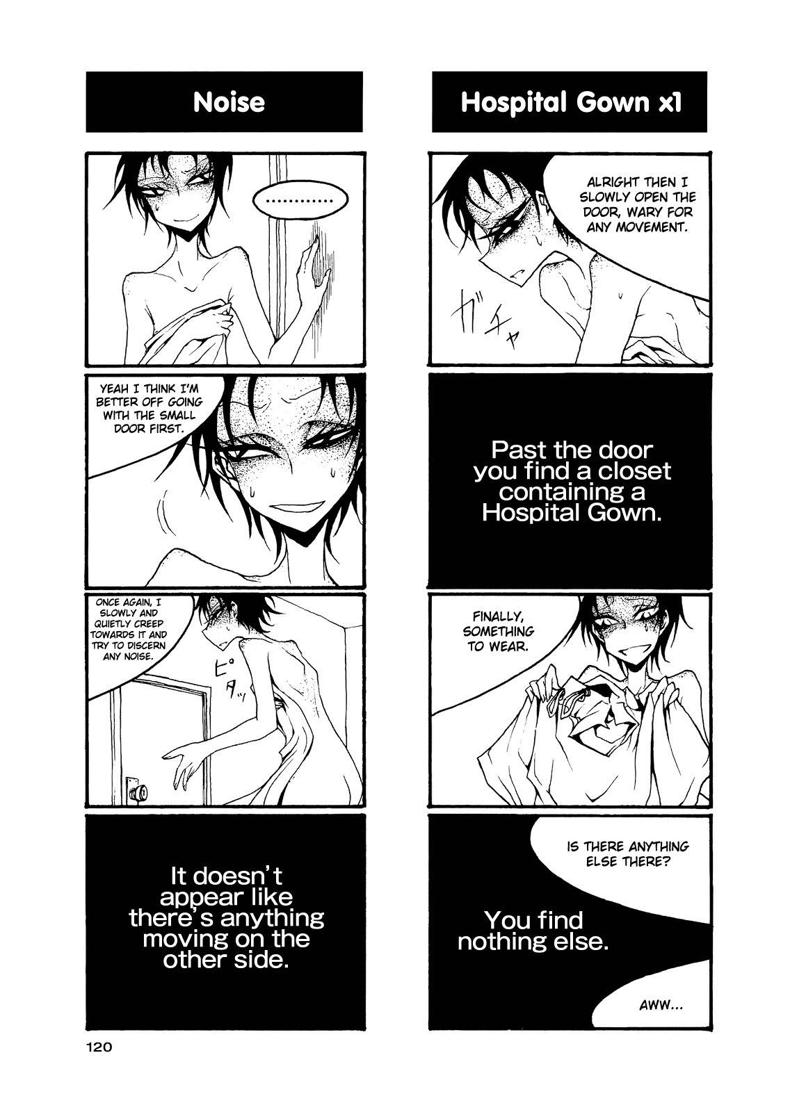 Houkago Play Chapter 58 page 6 - Chapter 58