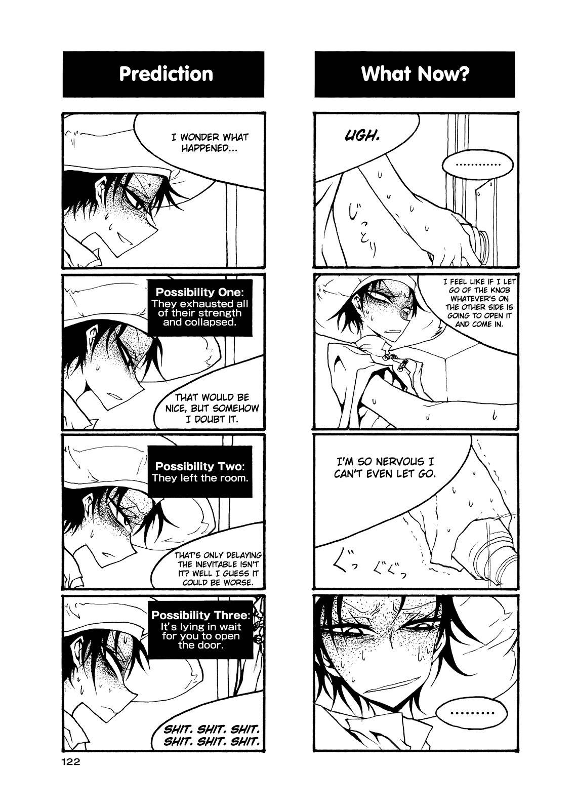 Houkago Play Chapter 58 page 8 - Chapter 58