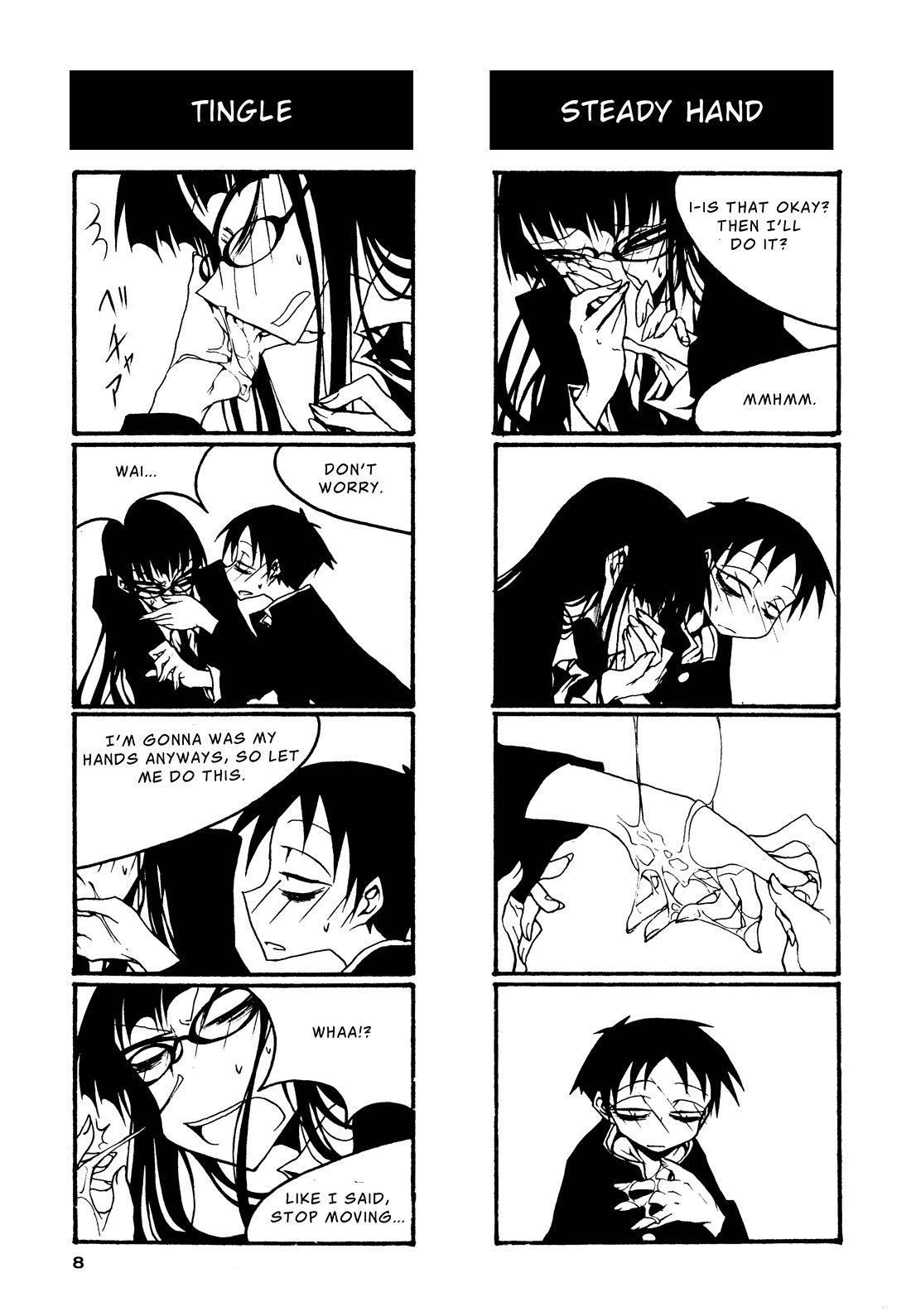 Houkago Play Chapter 59 page 10 - Chapter 59