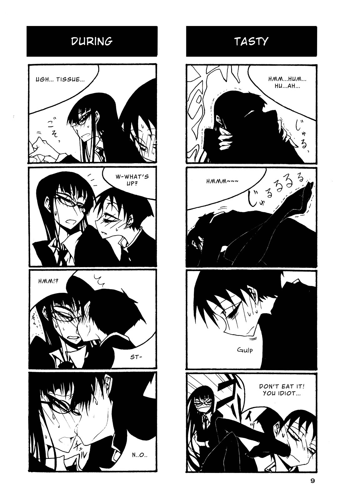 Houkago Play Chapter 59 page 11 - Chapter 59