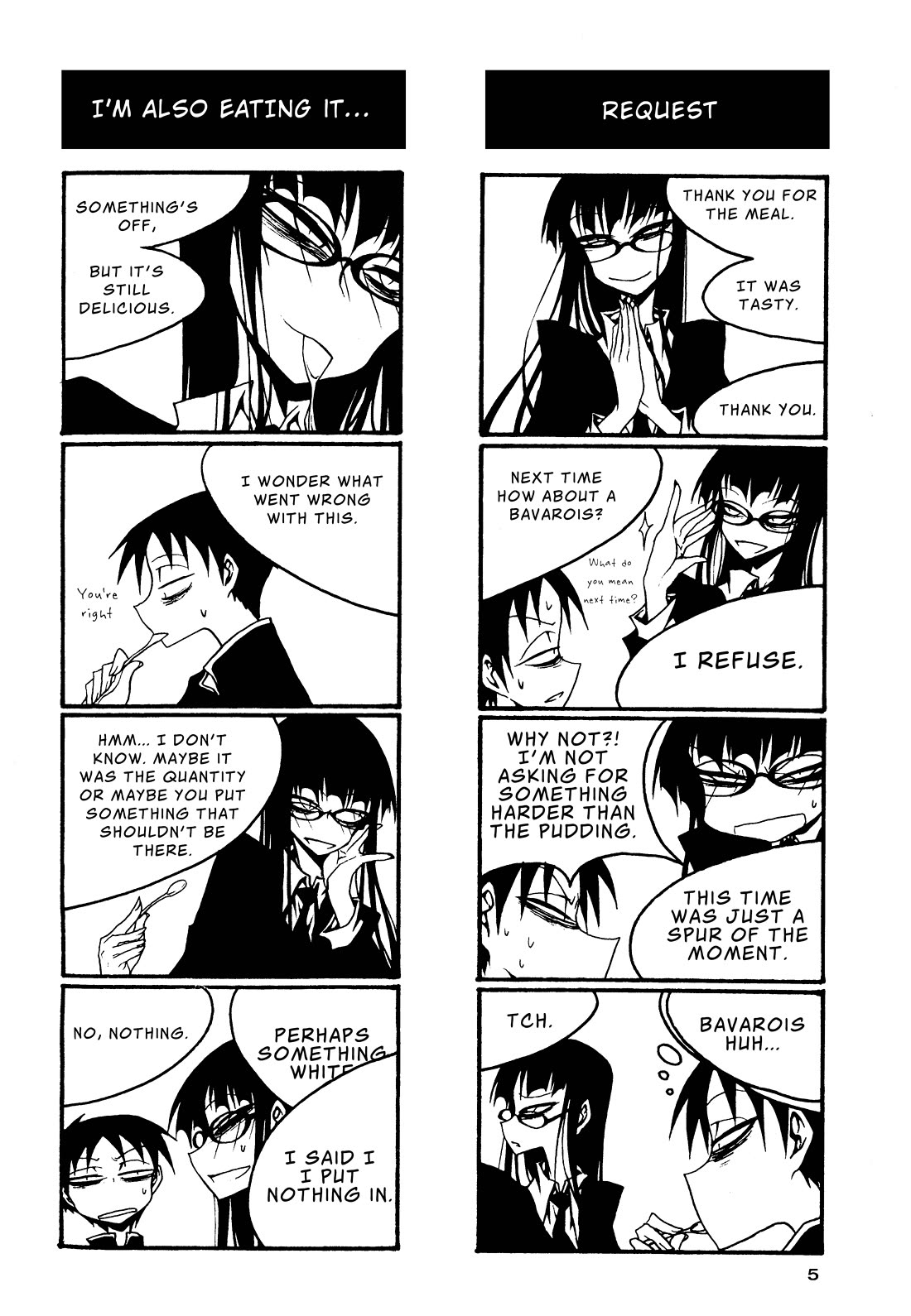 Houkago Play Chapter 59 page 7 - Chapter 59