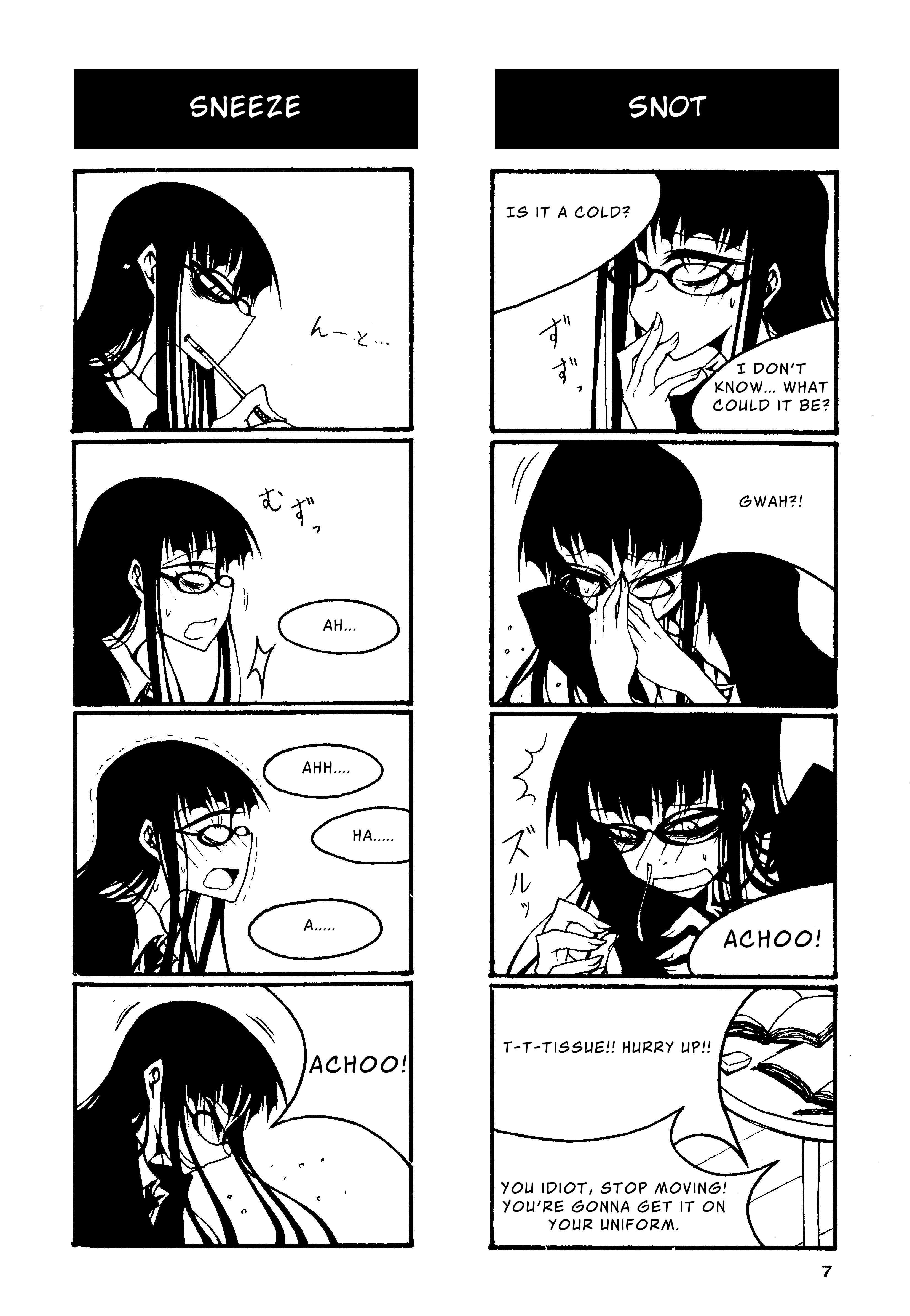 Houkago Play Chapter 59 page 9 - Chapter 59