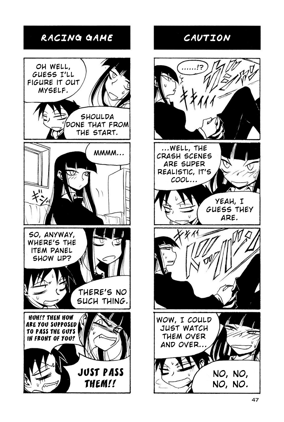 Houkago Play Chapter 6 page 5 - Chapter 6