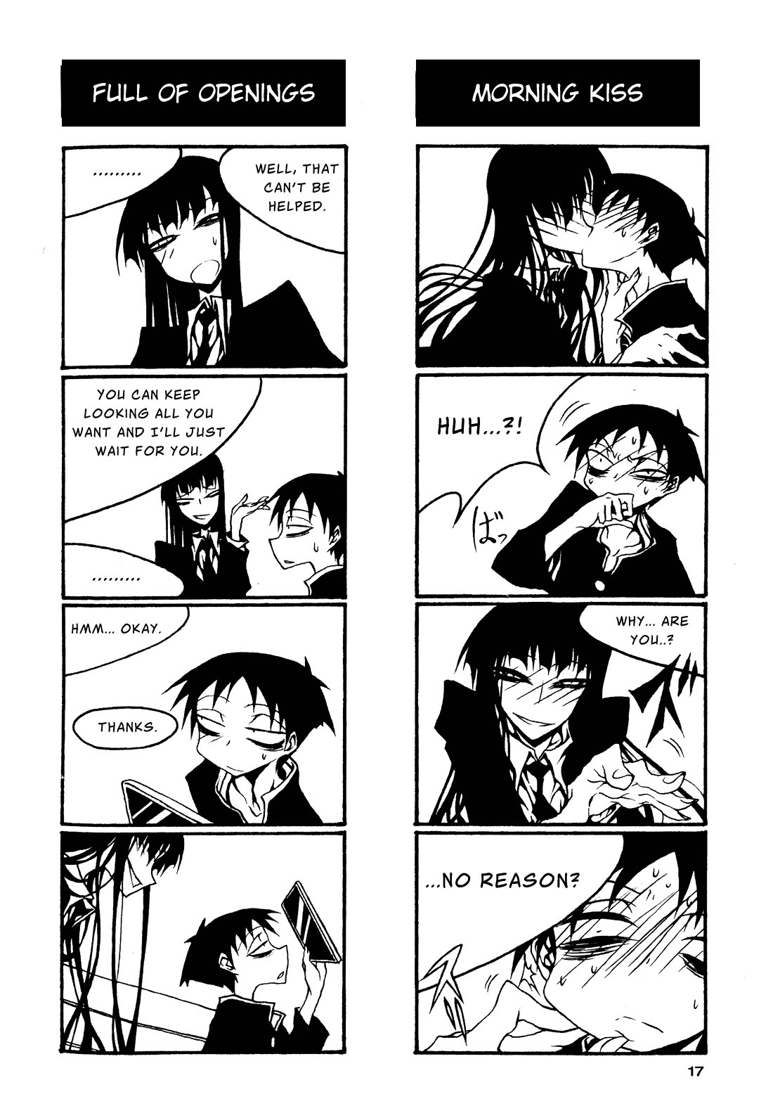 Houkago Play Chapter 60 page 7 - Chapter 60