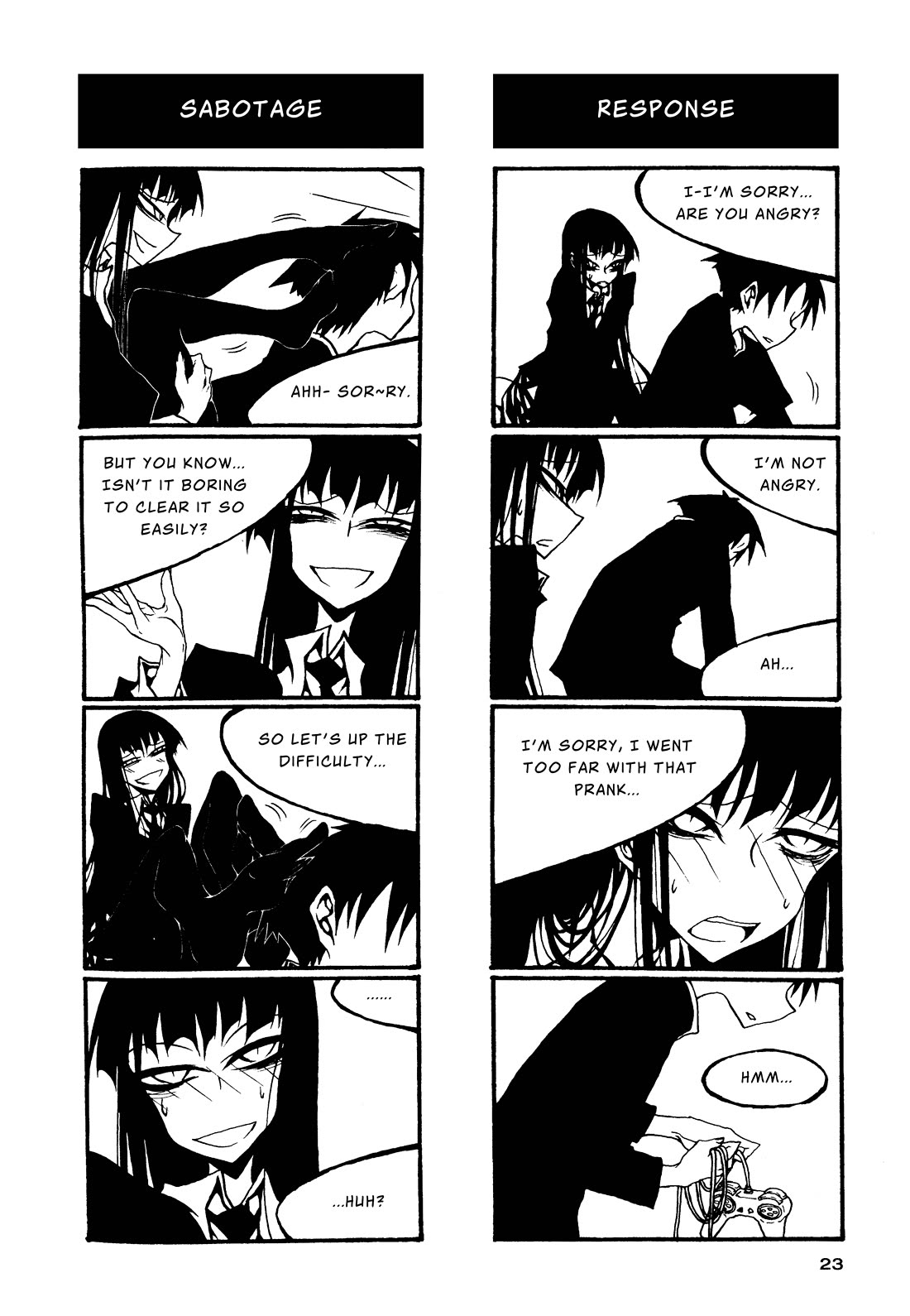 Houkago Play Chapter 61 page 5 - Chapter 61