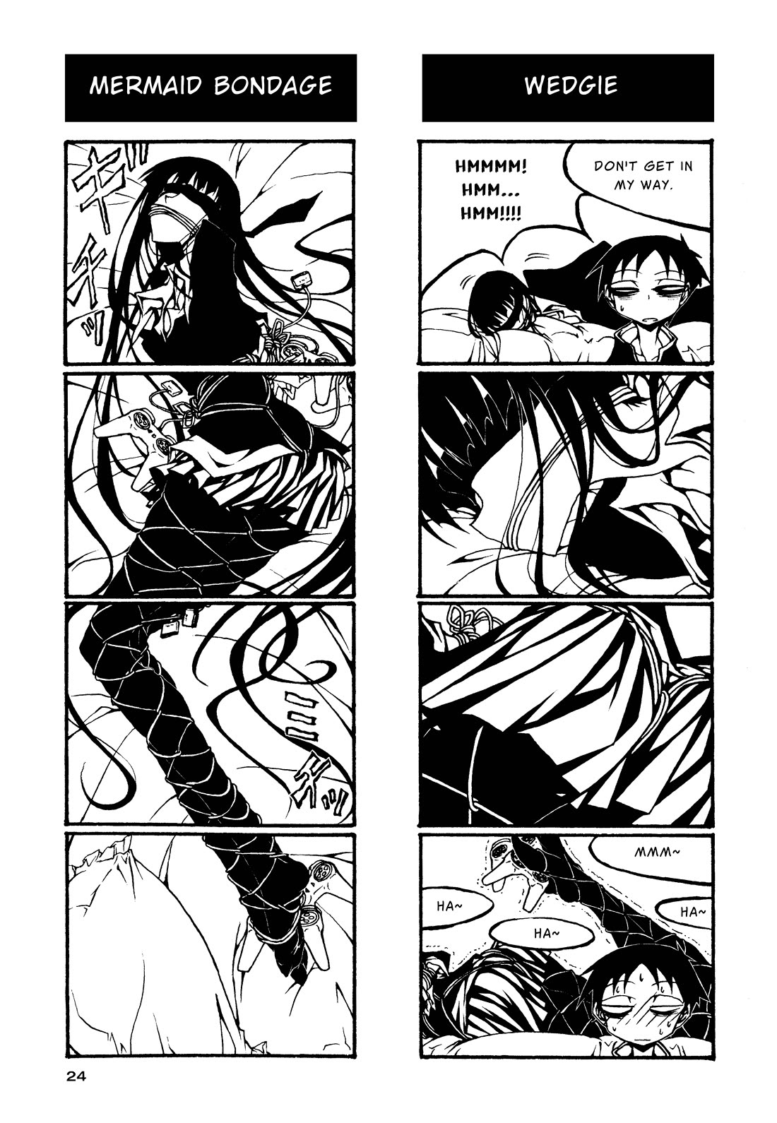 Houkago Play Chapter 61 page 6 - Chapter 61