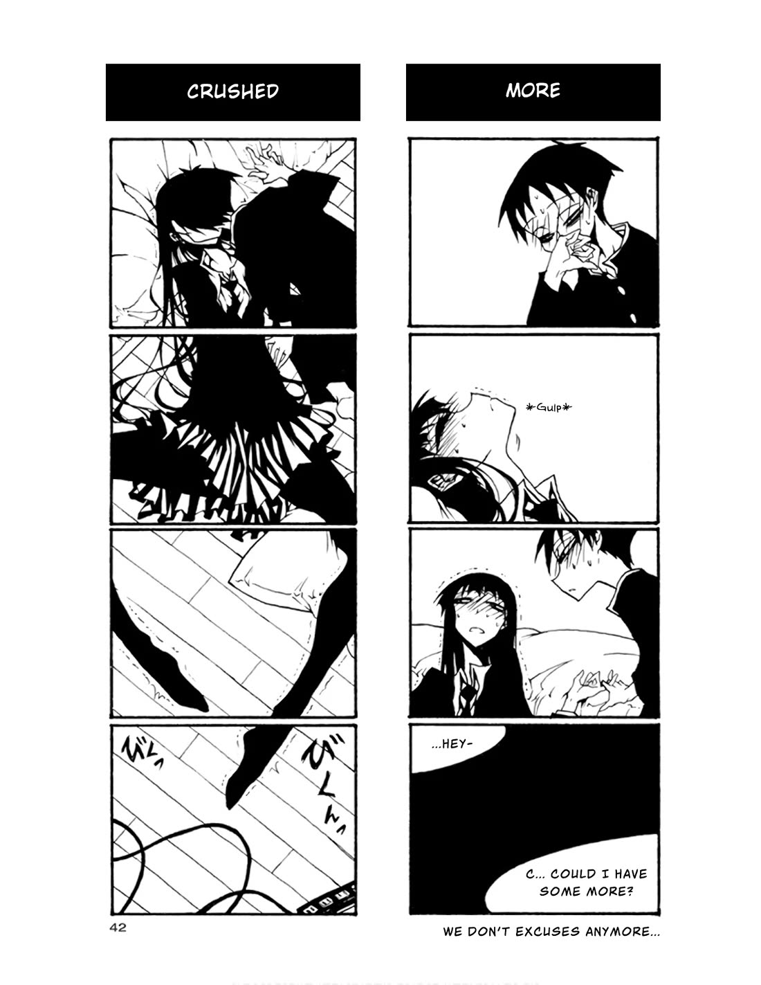 Houkago Play Chapter 63 page 8 - Chapter 63