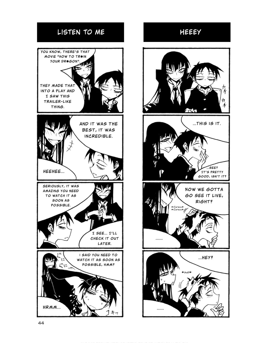 Houkago Play Chapter 64 page 2 - Chapter 64
