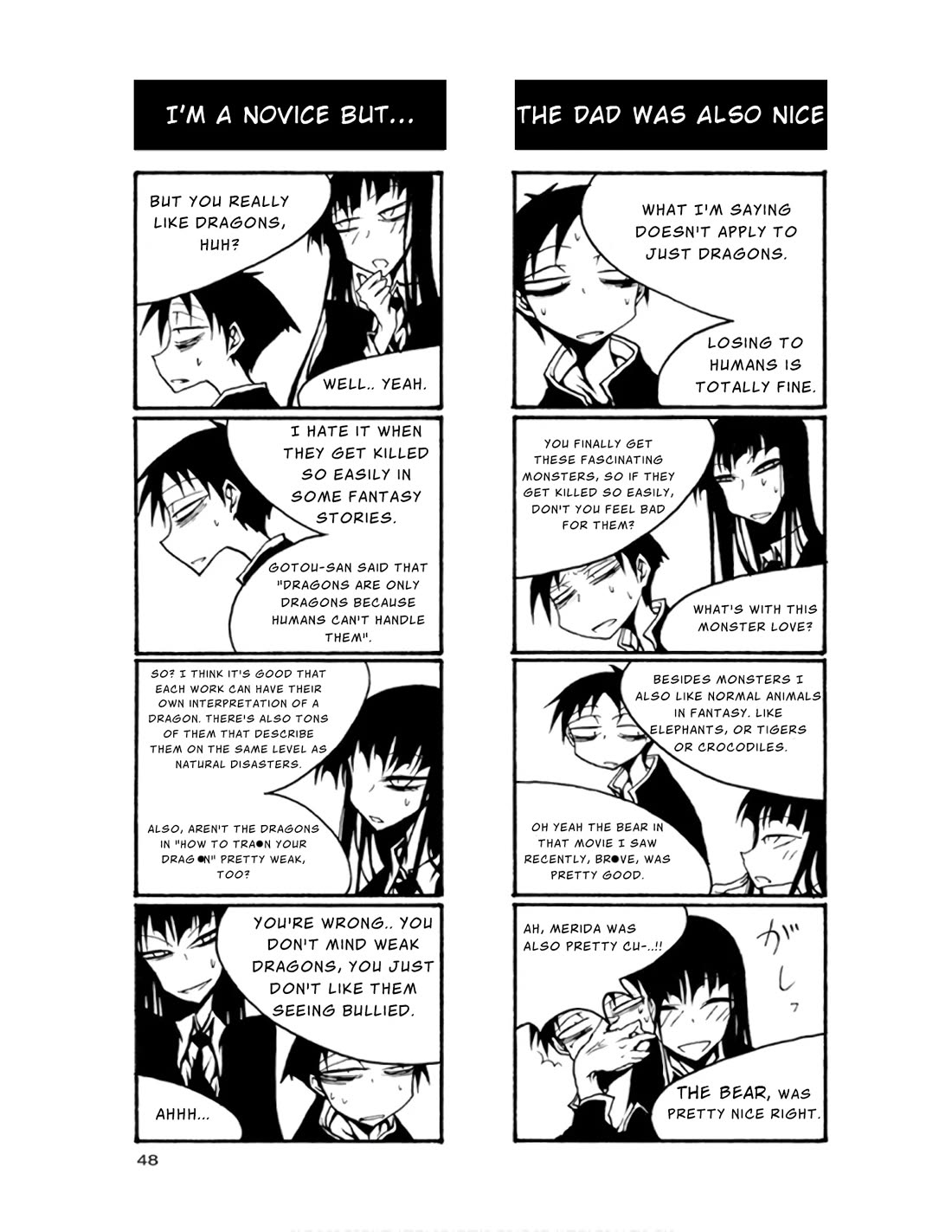 Houkago Play Chapter 64 page 6 - Chapter 64