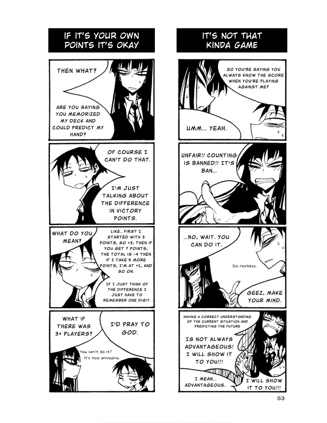 Houkago Play Chapter 65 page 3 - Chapter 65
