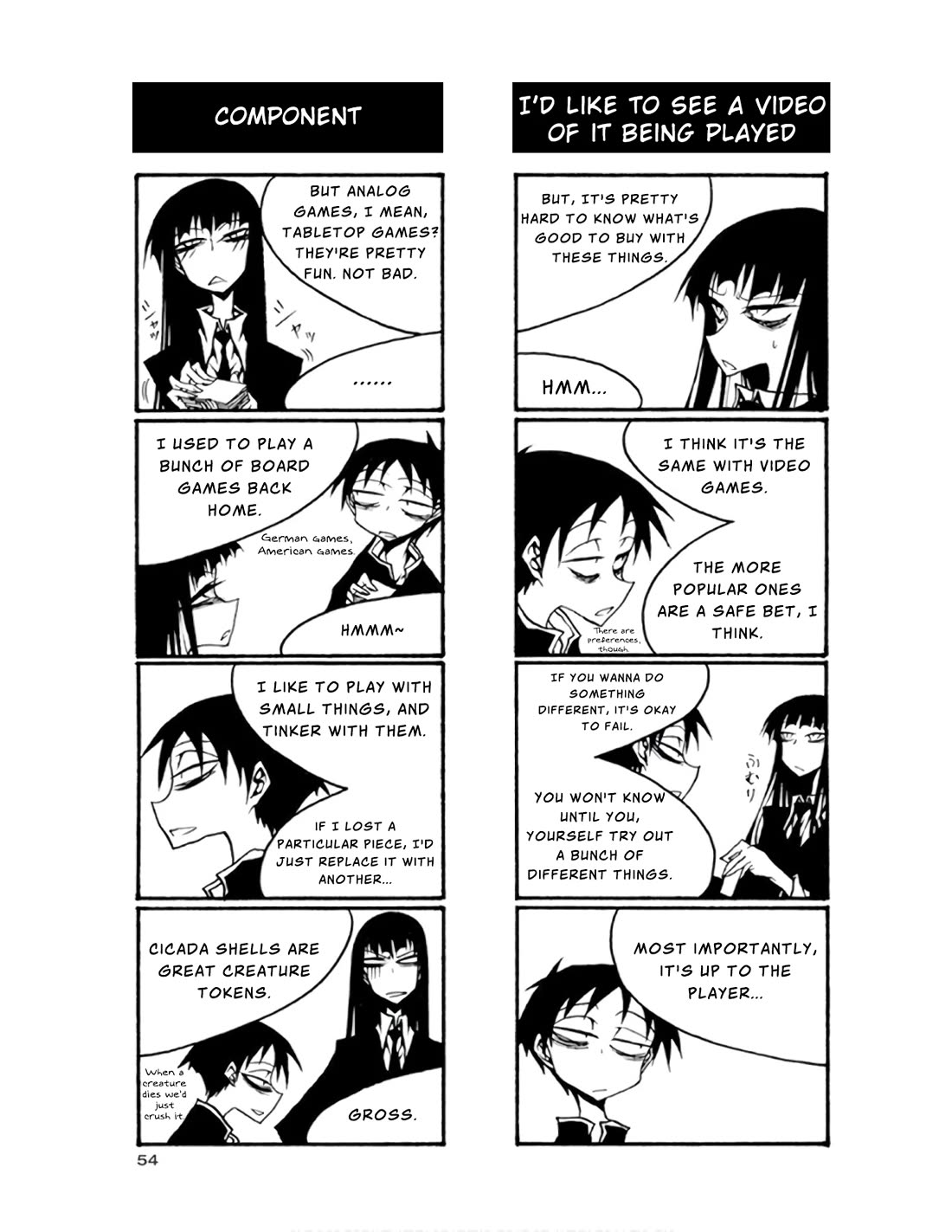 Houkago Play Chapter 65 page 4 - Chapter 65