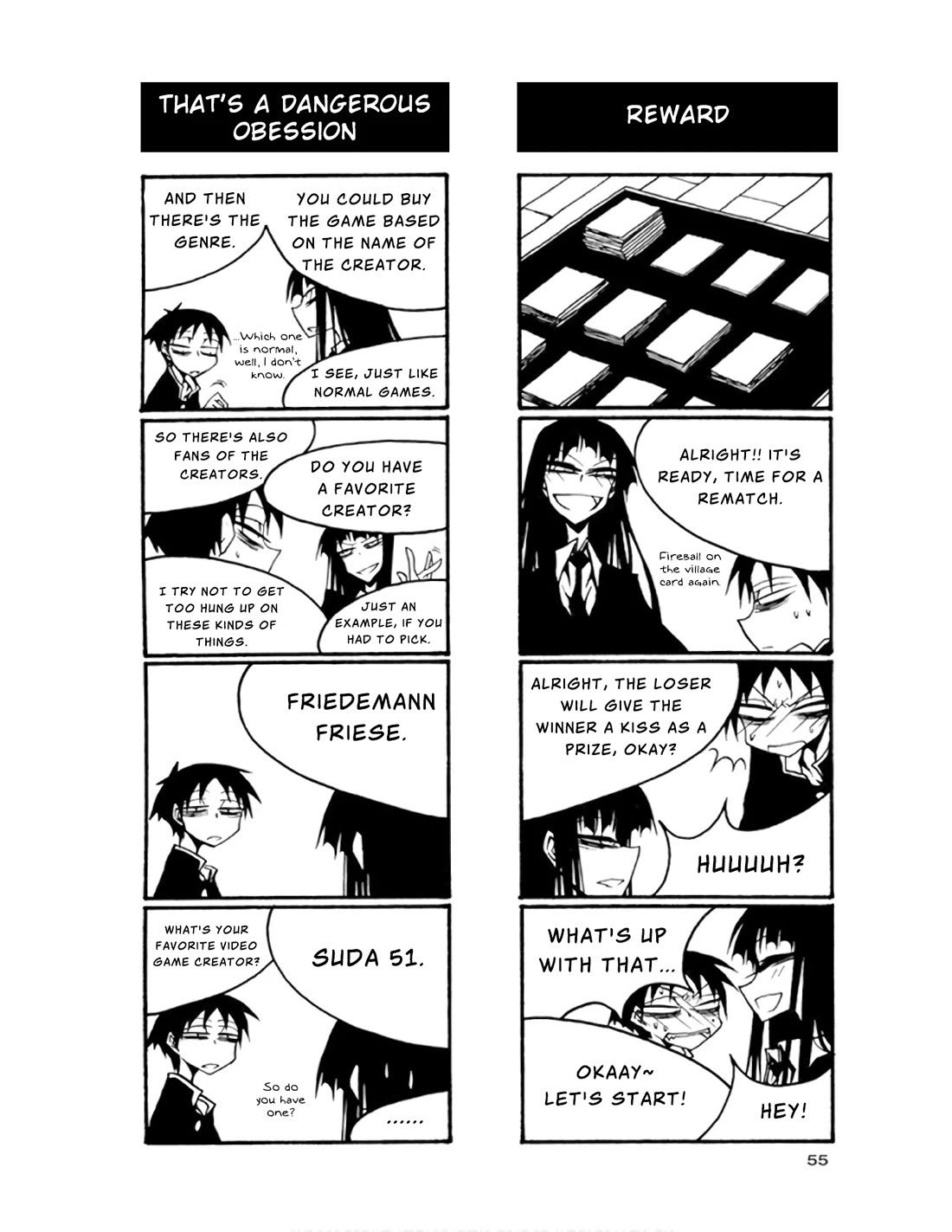 Houkago Play Chapter 65 page 5 - Chapter 65