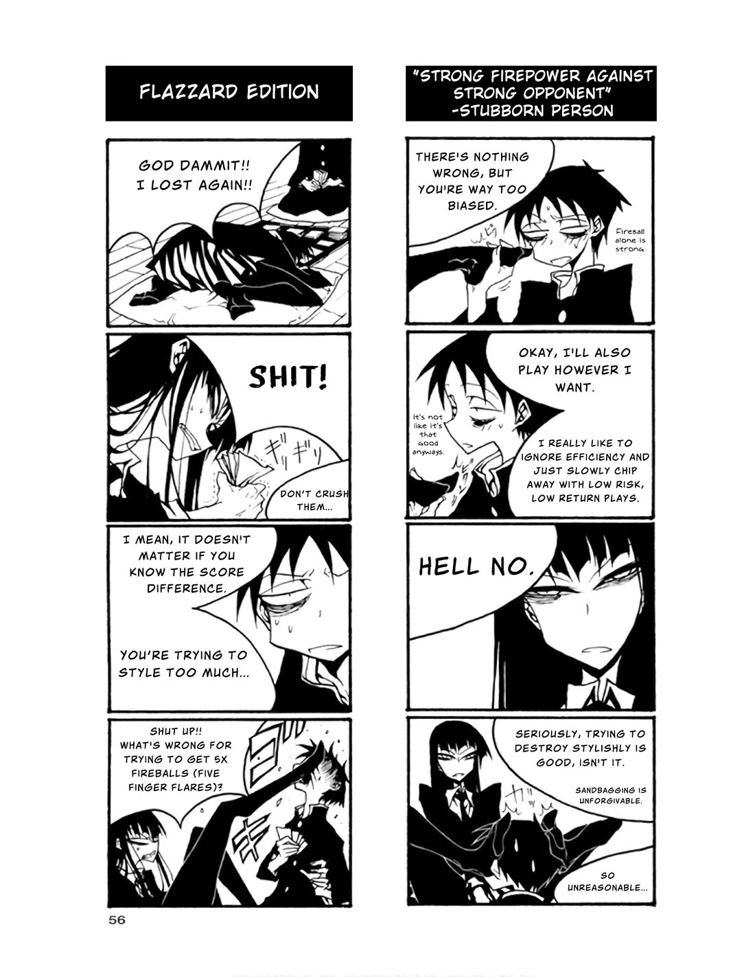 Houkago Play Chapter 65 page 6 - Chapter 65