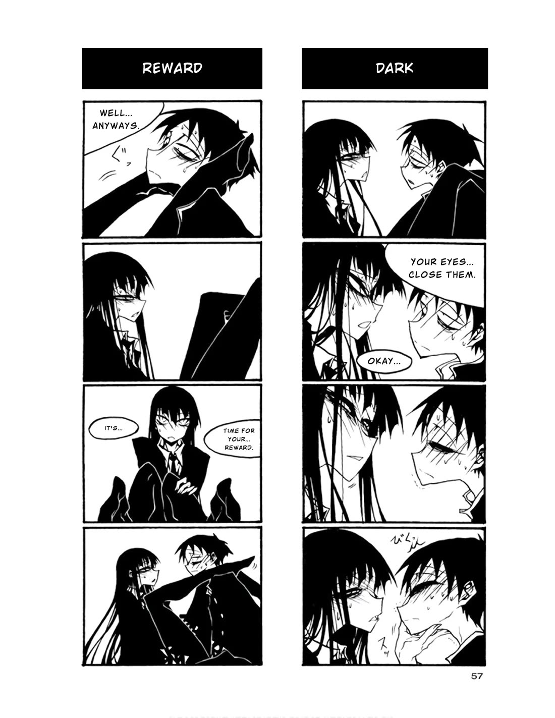 Houkago Play Chapter 65 page 7 - Chapter 65