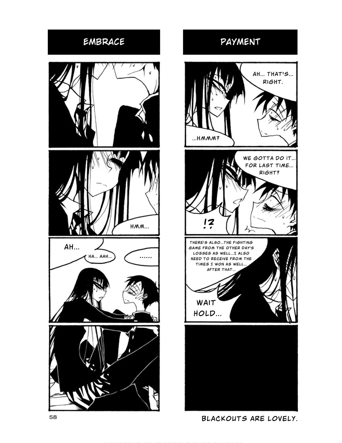 Houkago Play Chapter 65 page 8 - Chapter 65