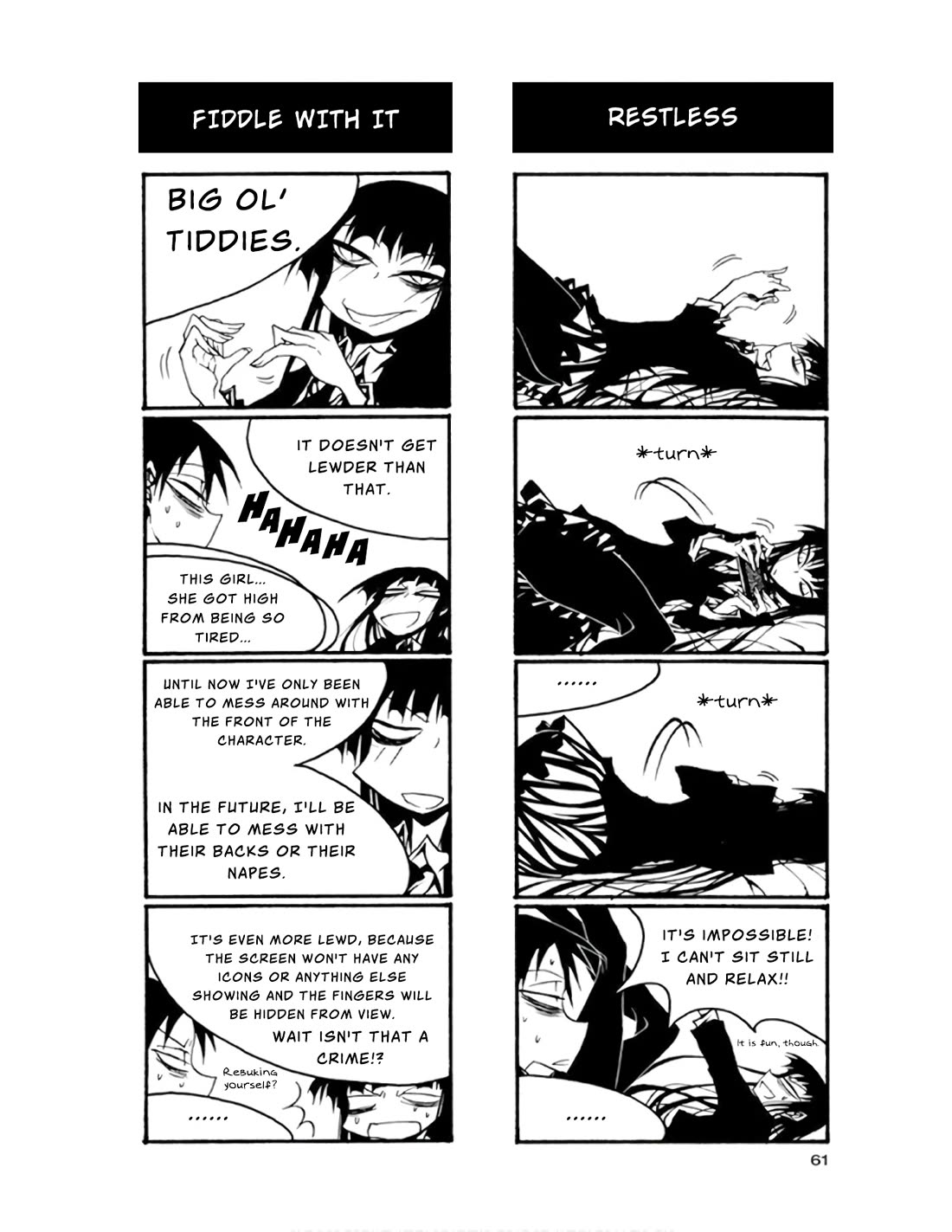Houkago Play Chapter 66 page 3 - Chapter 66