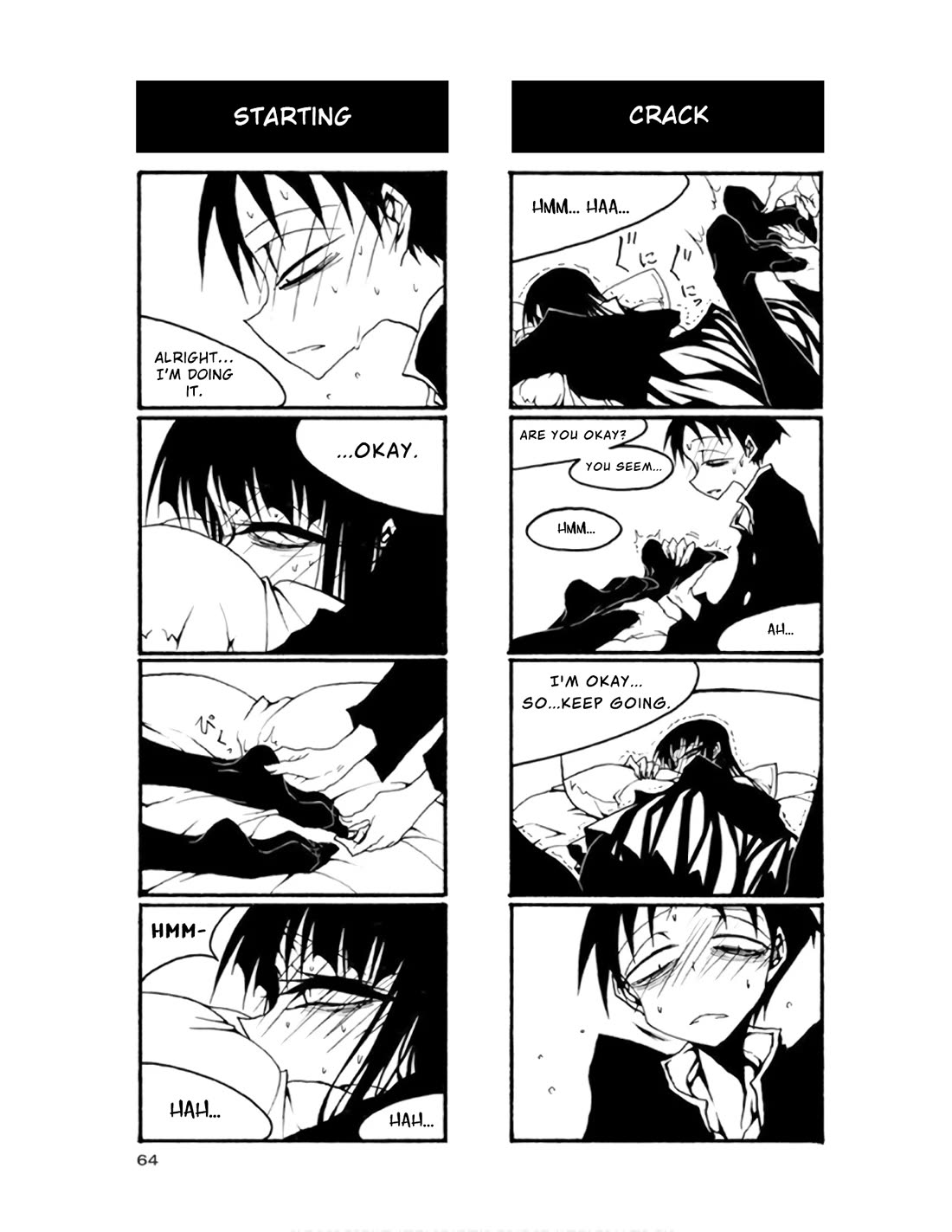 Houkago Play Chapter 66 page 6 - Chapter 66