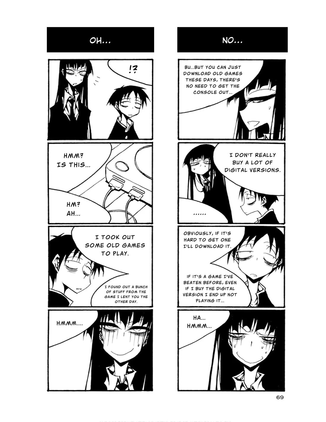 Houkago Play Chapter 67 page 3 - Chapter 67