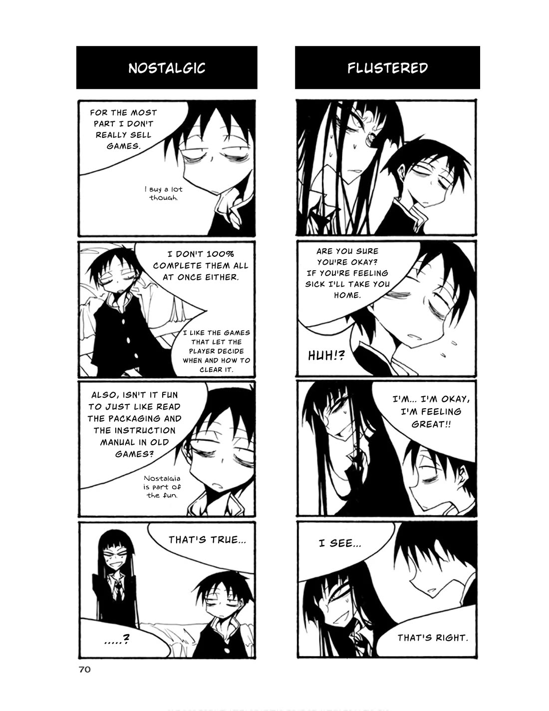 Houkago Play Chapter 67 page 4 - Chapter 67