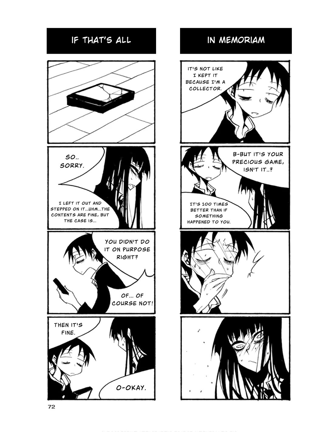 Houkago Play Chapter 67 page 6 - Chapter 67