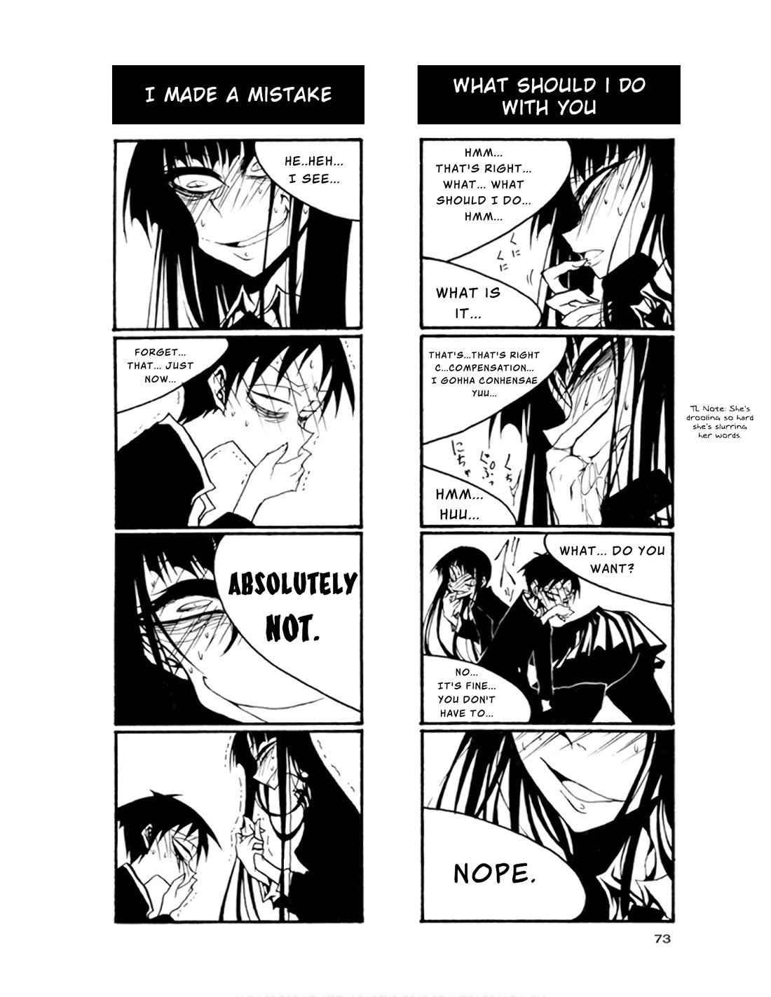 Houkago Play Chapter 67 page 7 - Chapter 67