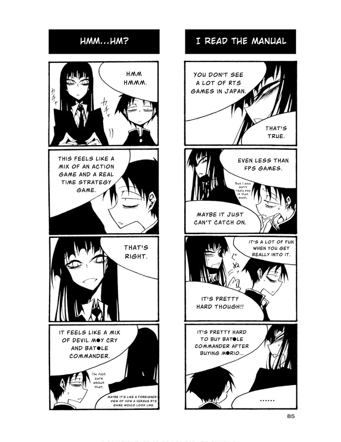 Houkago Play Chapter 69 page 3 - Chapter 69