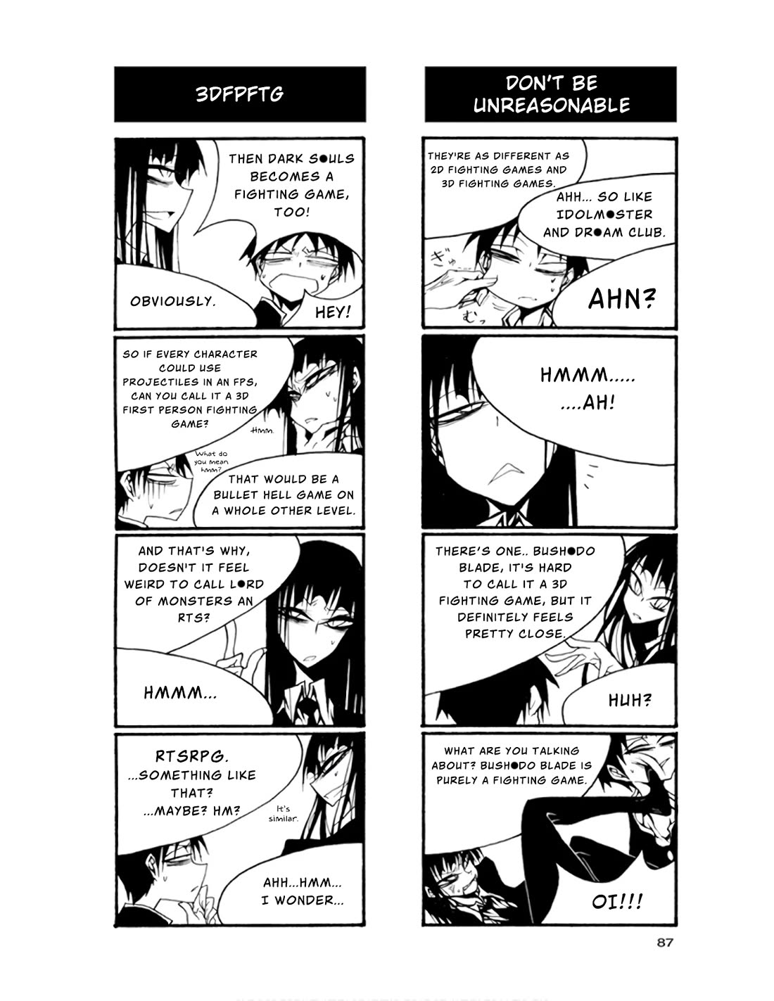 Houkago Play Chapter 69 page 5 - Chapter 69